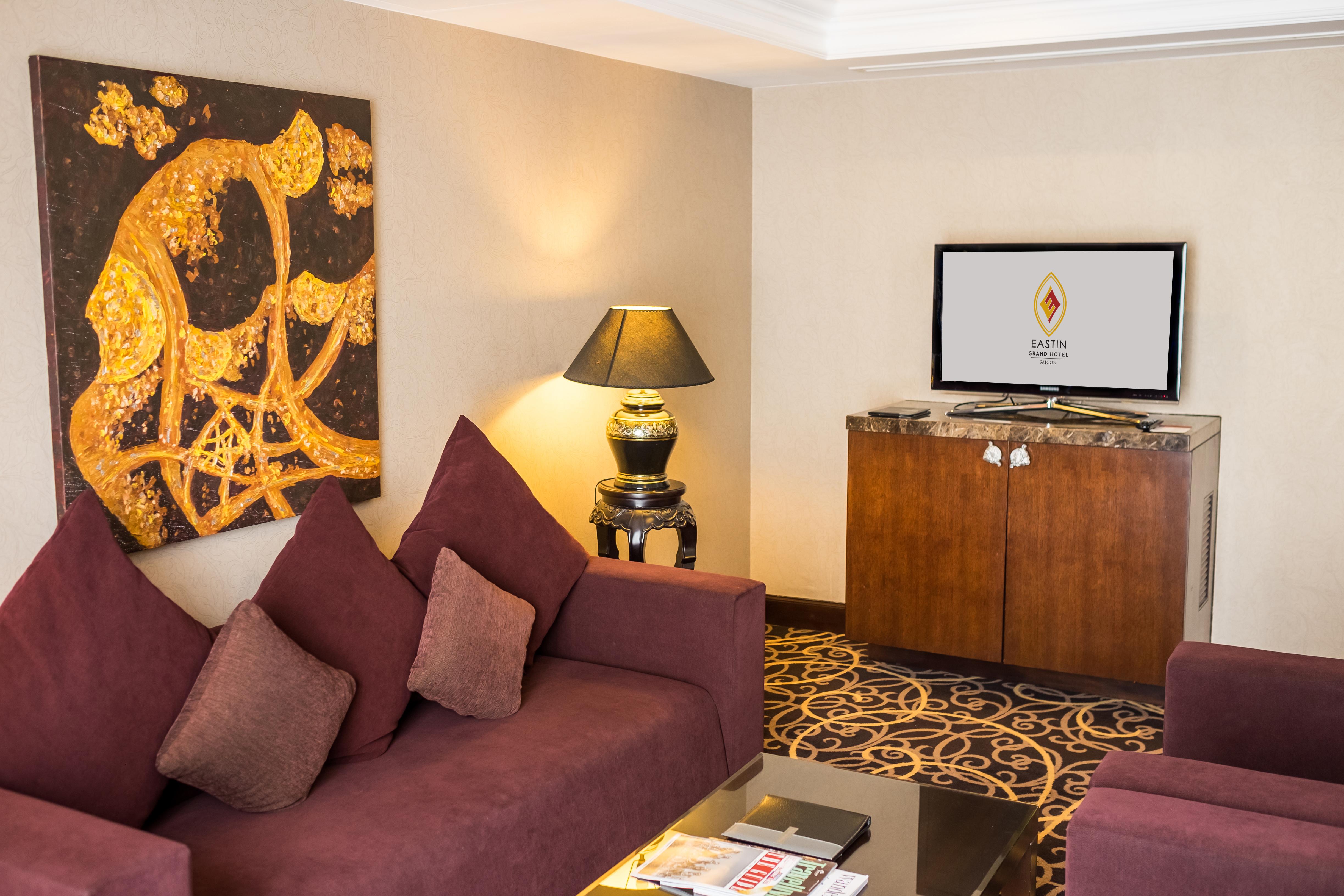 Eastin Grand Saigon Khách sạn 5*