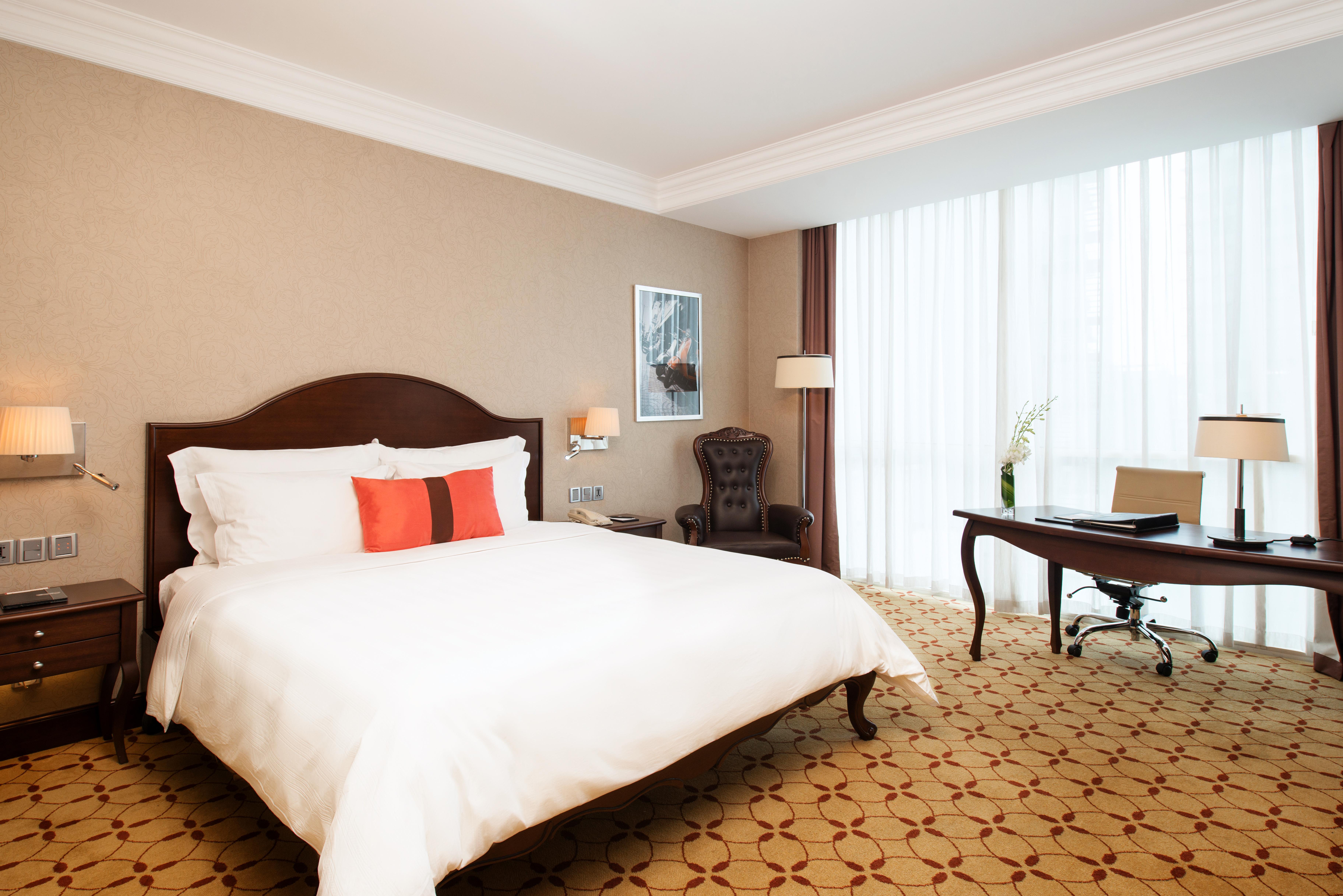 Khách sạn Eastin Grand Saigon