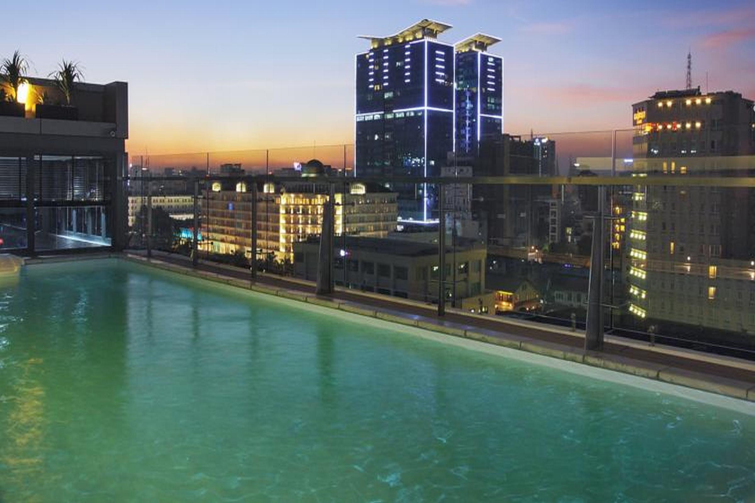 Ramada Encore By Wyndham Saigon D1 - Formerly M Boutique Saigon Hotel 4*