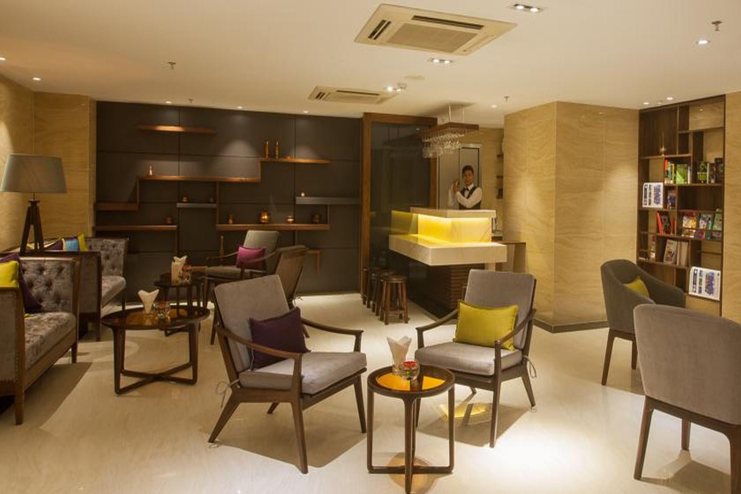 Ramada Encore By Wyndham Saigon D1 - Formerly M Boutique Saigon Ho Chi Minh City