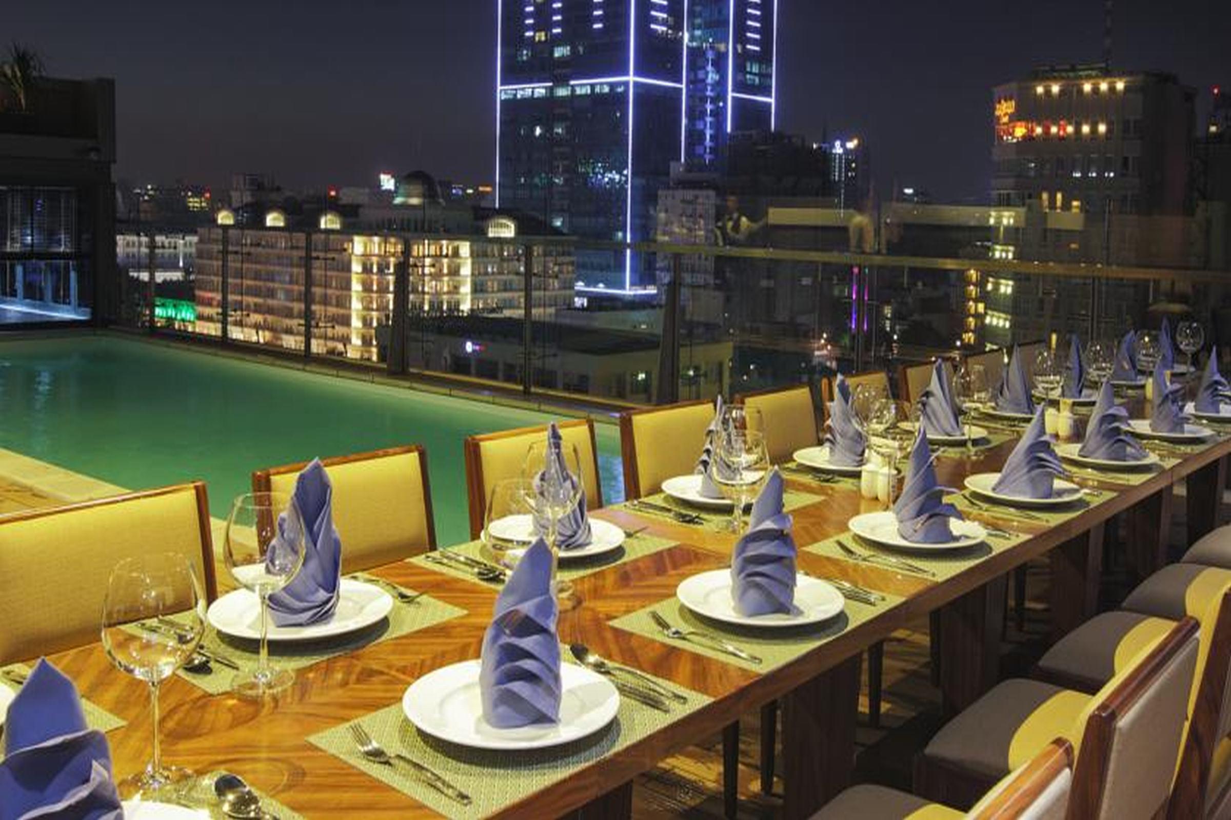 Ramada Encore By Wyndham Saigon D1 - Formerly M Boutique Saigon Ho Chi Minh City