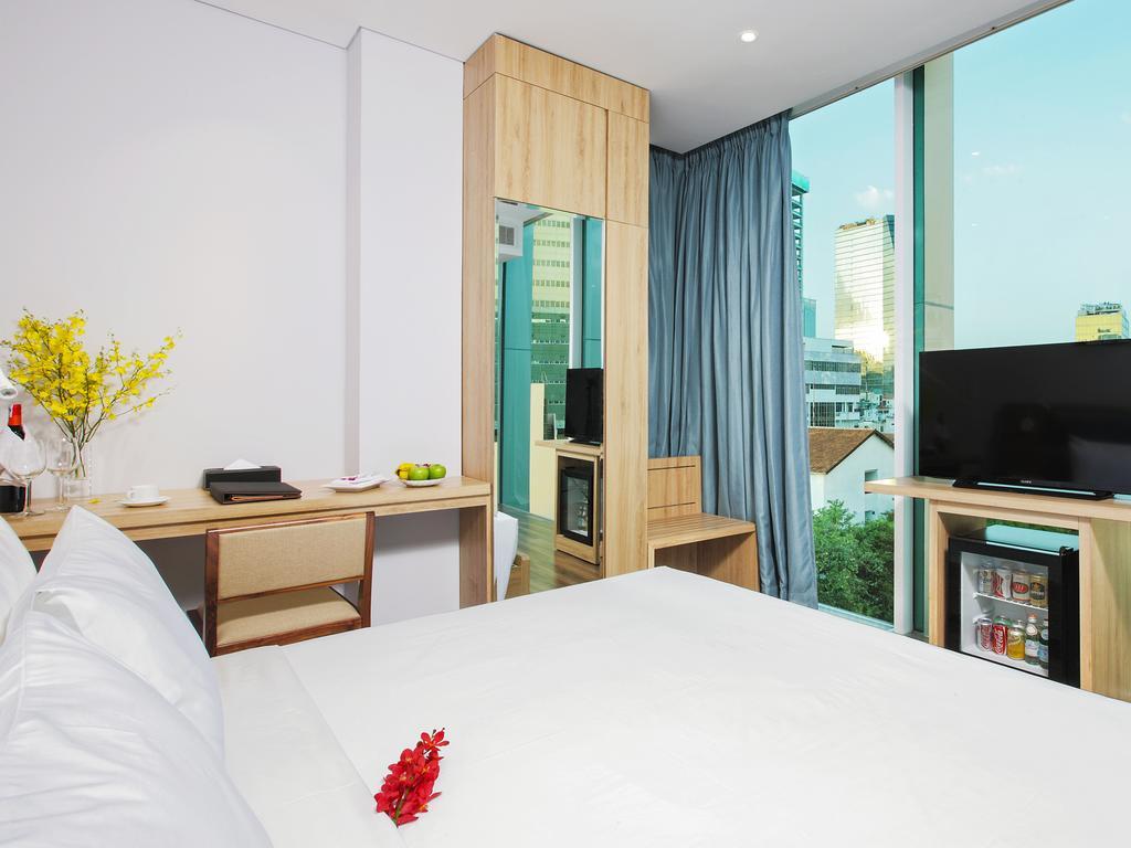 Ramada Encore By Wyndham Saigon D1 - Formerly M Boutique Saigon 4*
