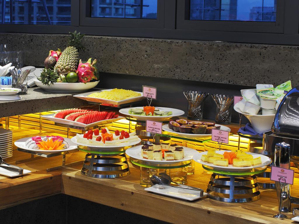 Hotel Ramada Encore By Wyndham Saigon D1 - Formerly M Boutique Saigon Ho Chi Minh City