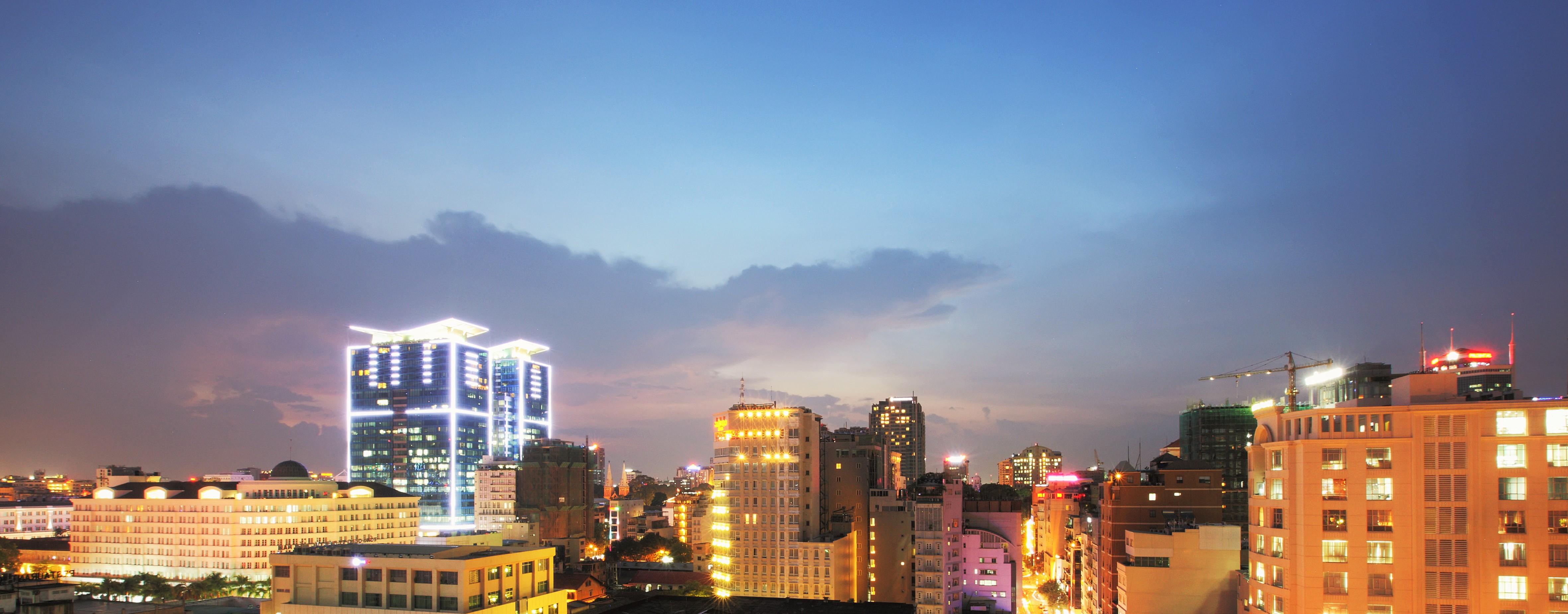 Ramada Encore By Wyndham Saigon D1 - Formerly M Boutique Saigon Hotel