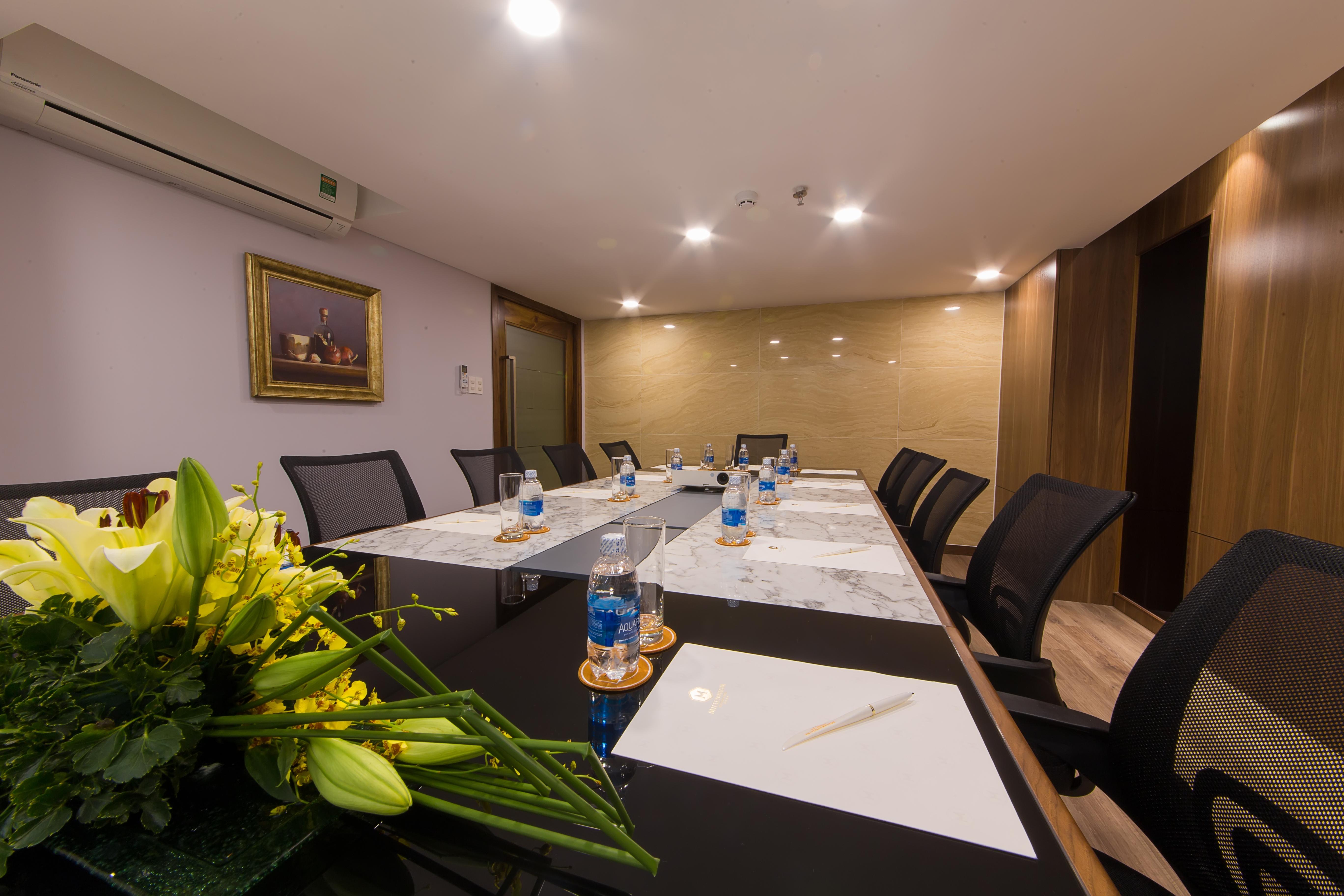 Ramada Encore By Wyndham Saigon D1 - Formerly M Boutique Saigon Ho Chi Minh City