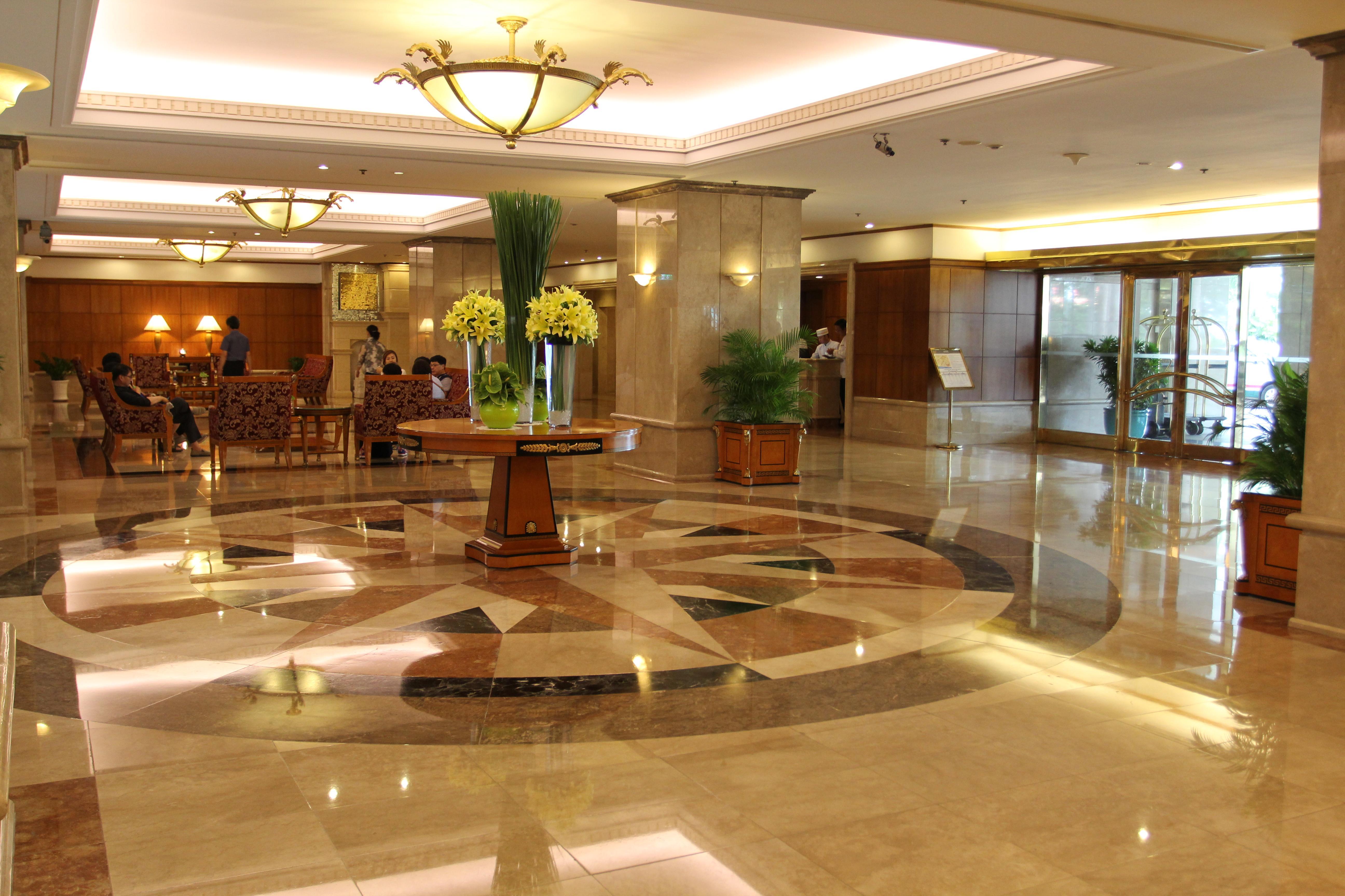 Lotte Saigon 5* Ho Chi Minh City