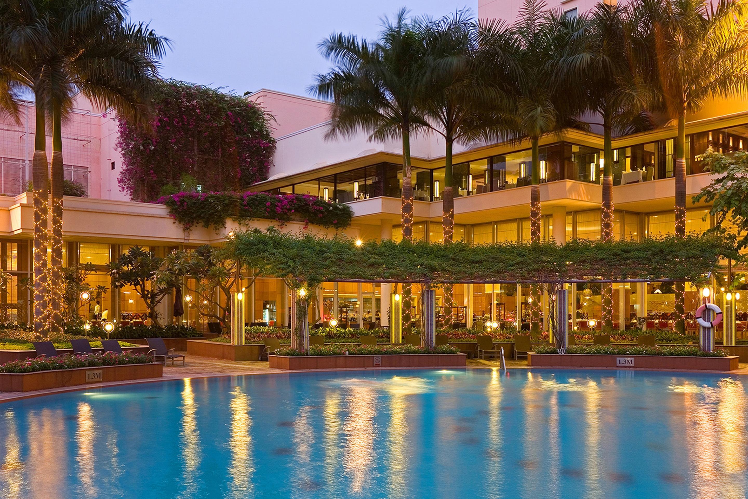 Lotte Saigon 5* Ho Chi Minh City
