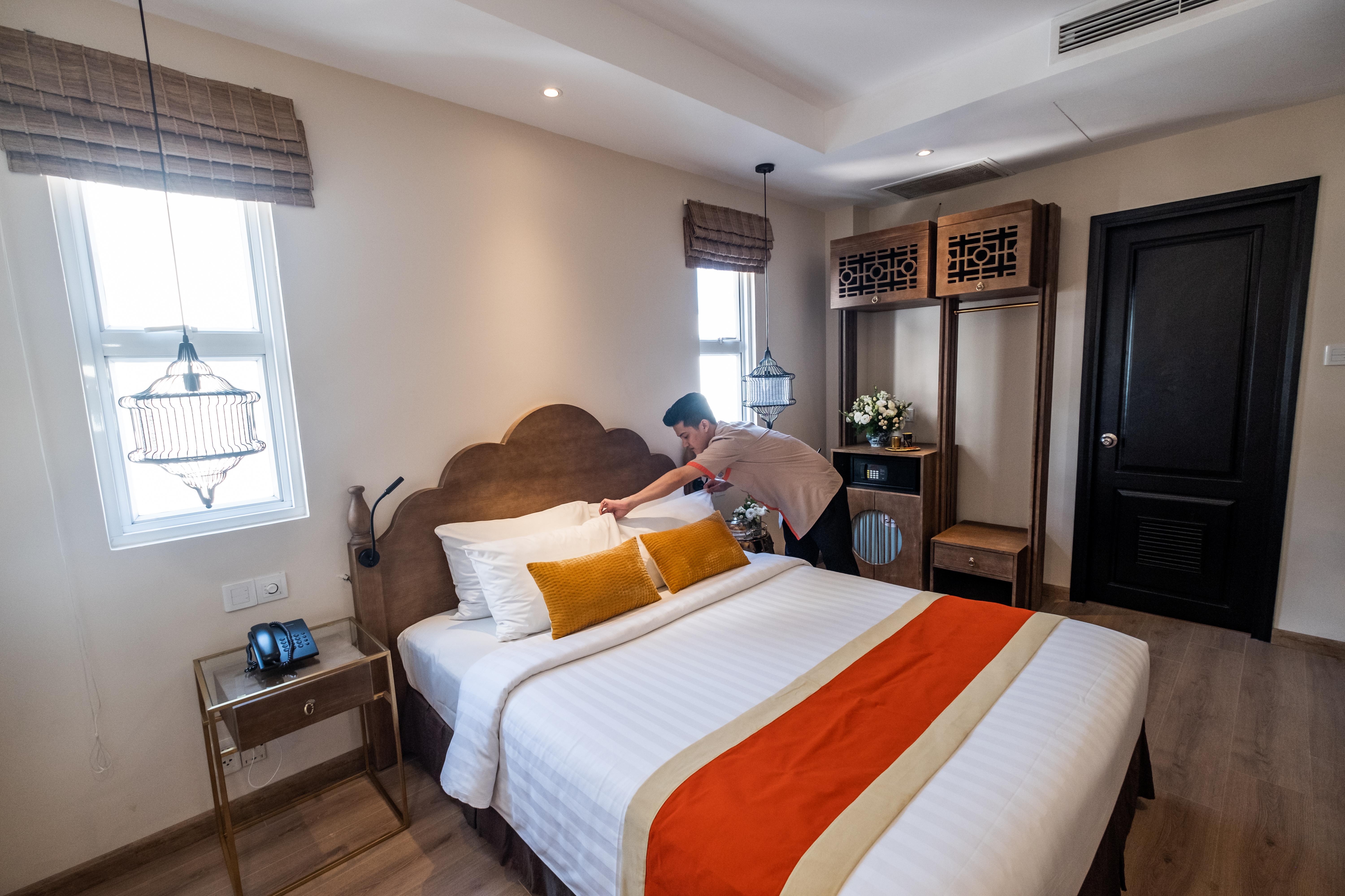 Sanouva Saigon Hotel 3*