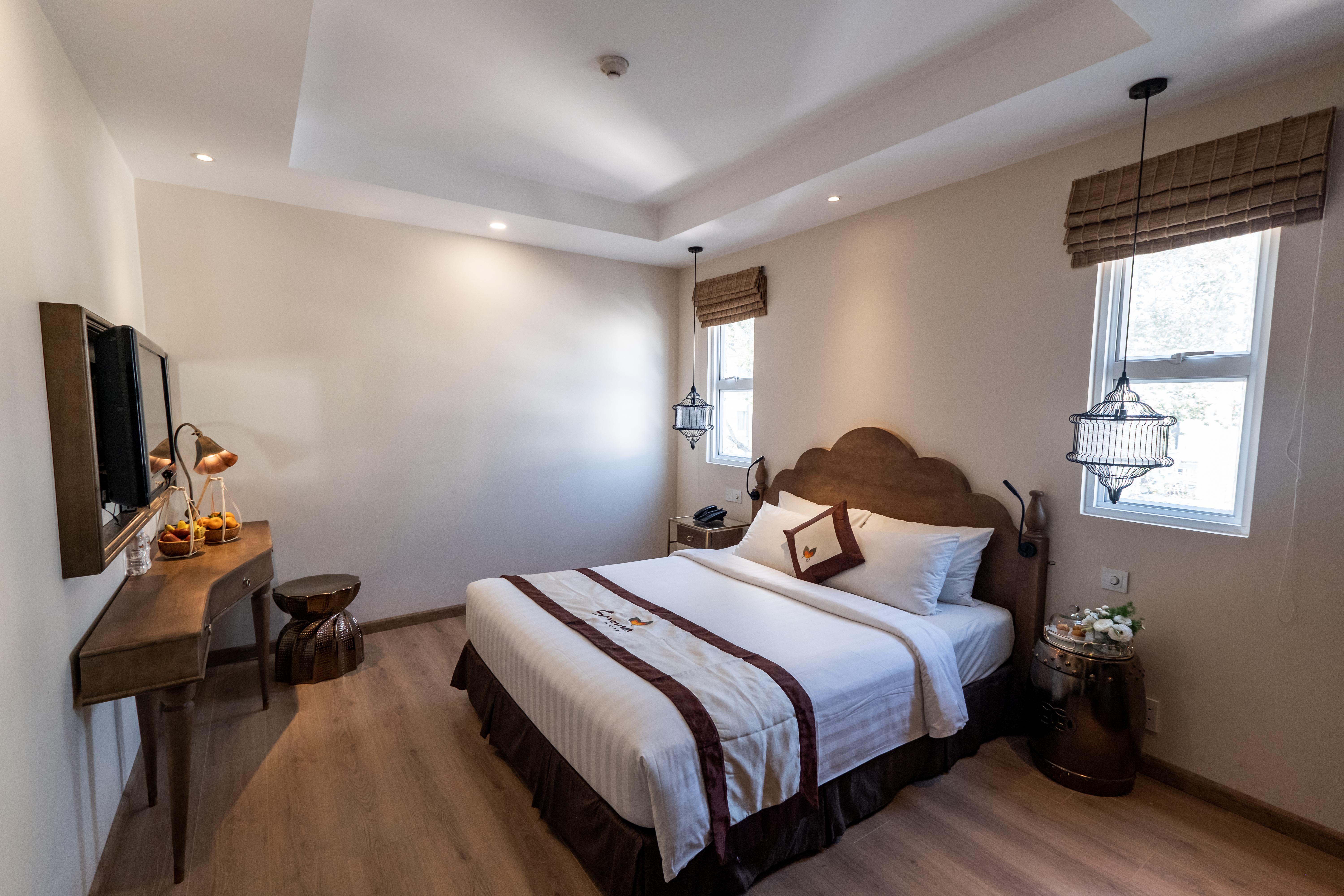 Hotel Sanouva Saigon 3*