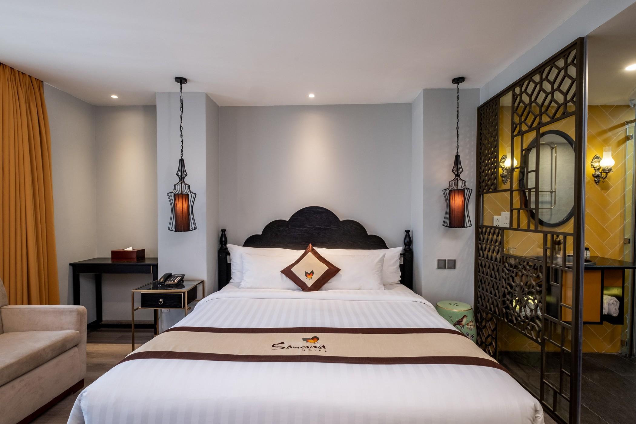 Sanouva Saigon Hotel 3*