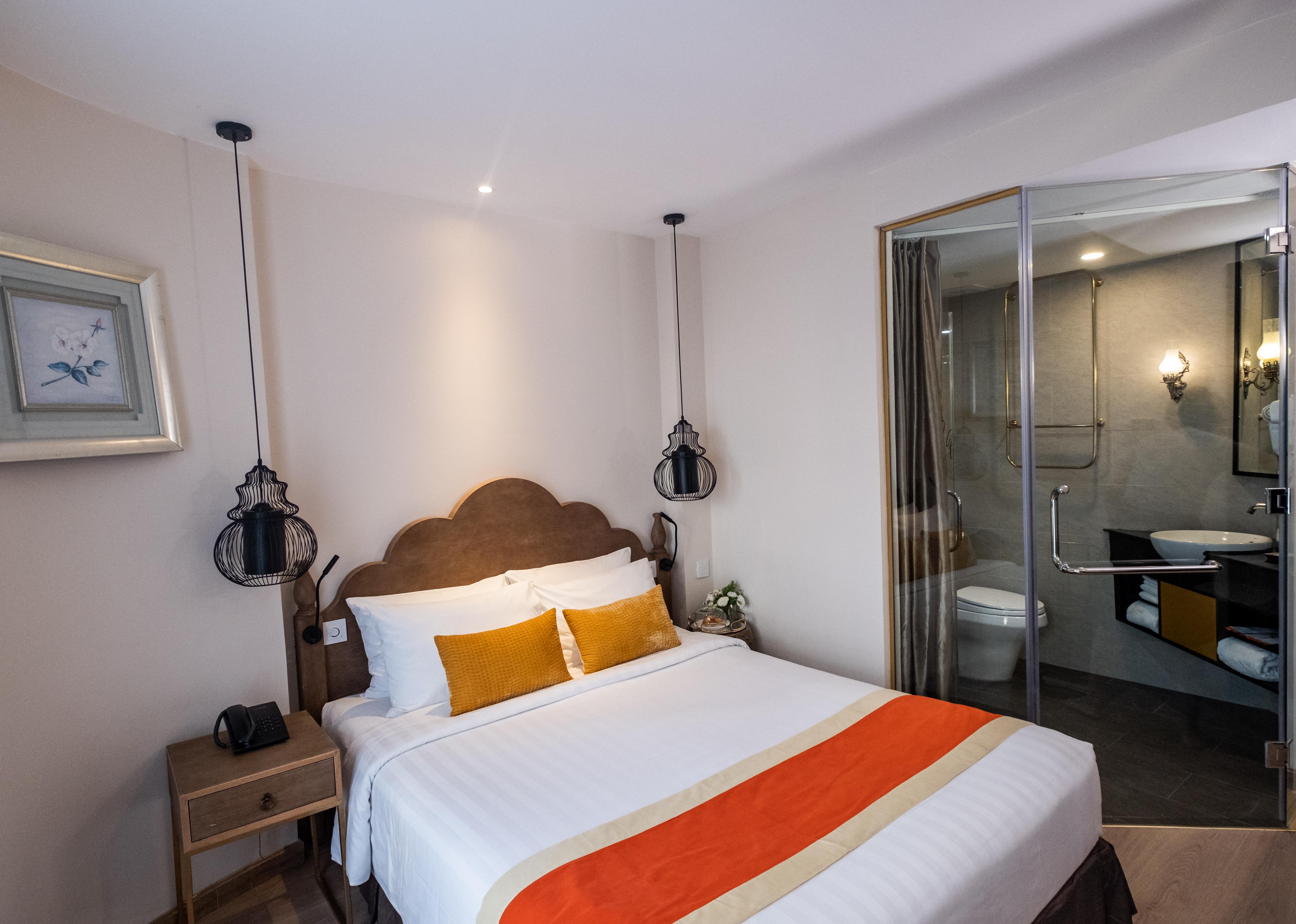 Hotel Sanouva Saigon