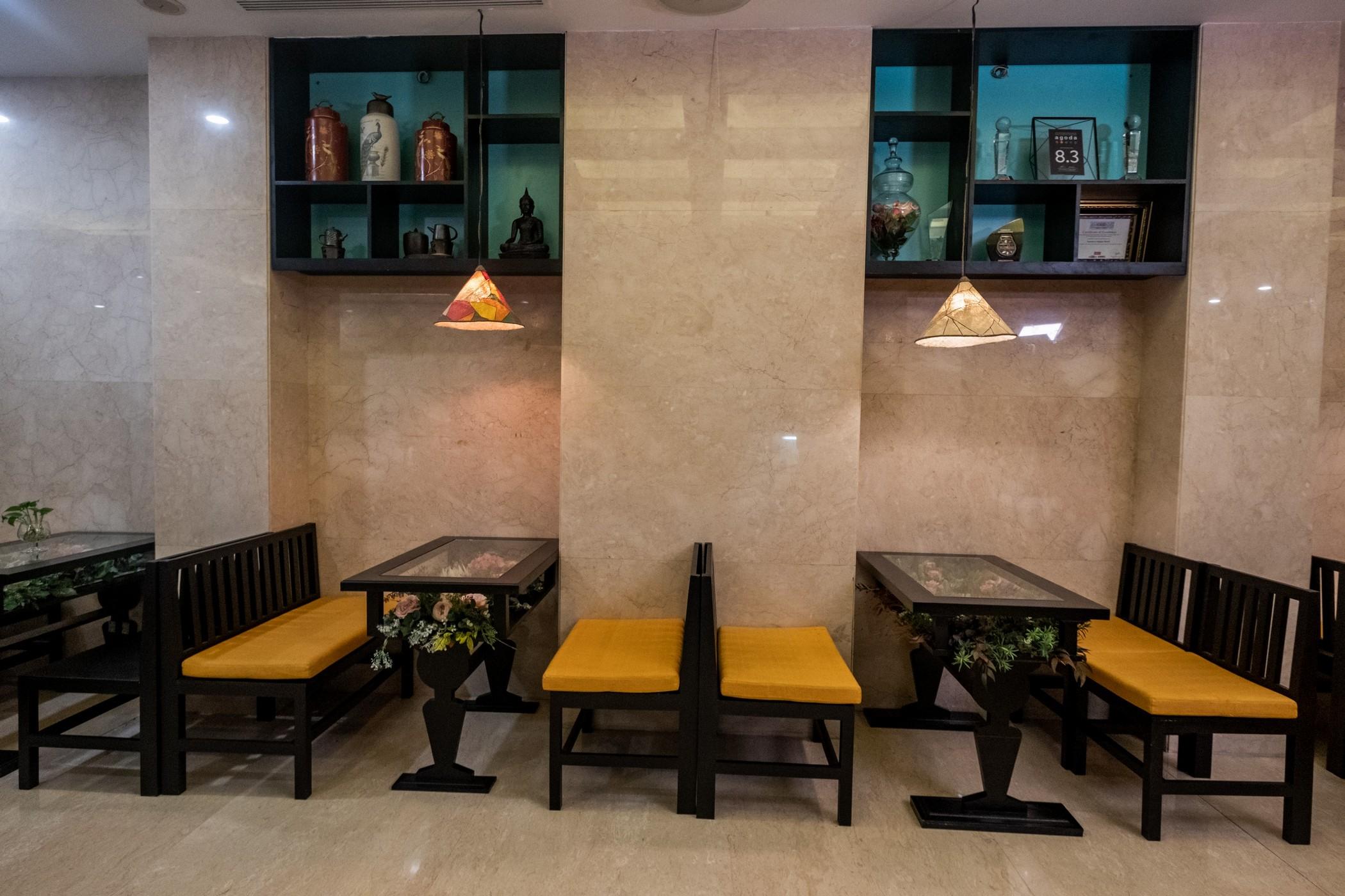 Sanouva Saigon Hotel 3*