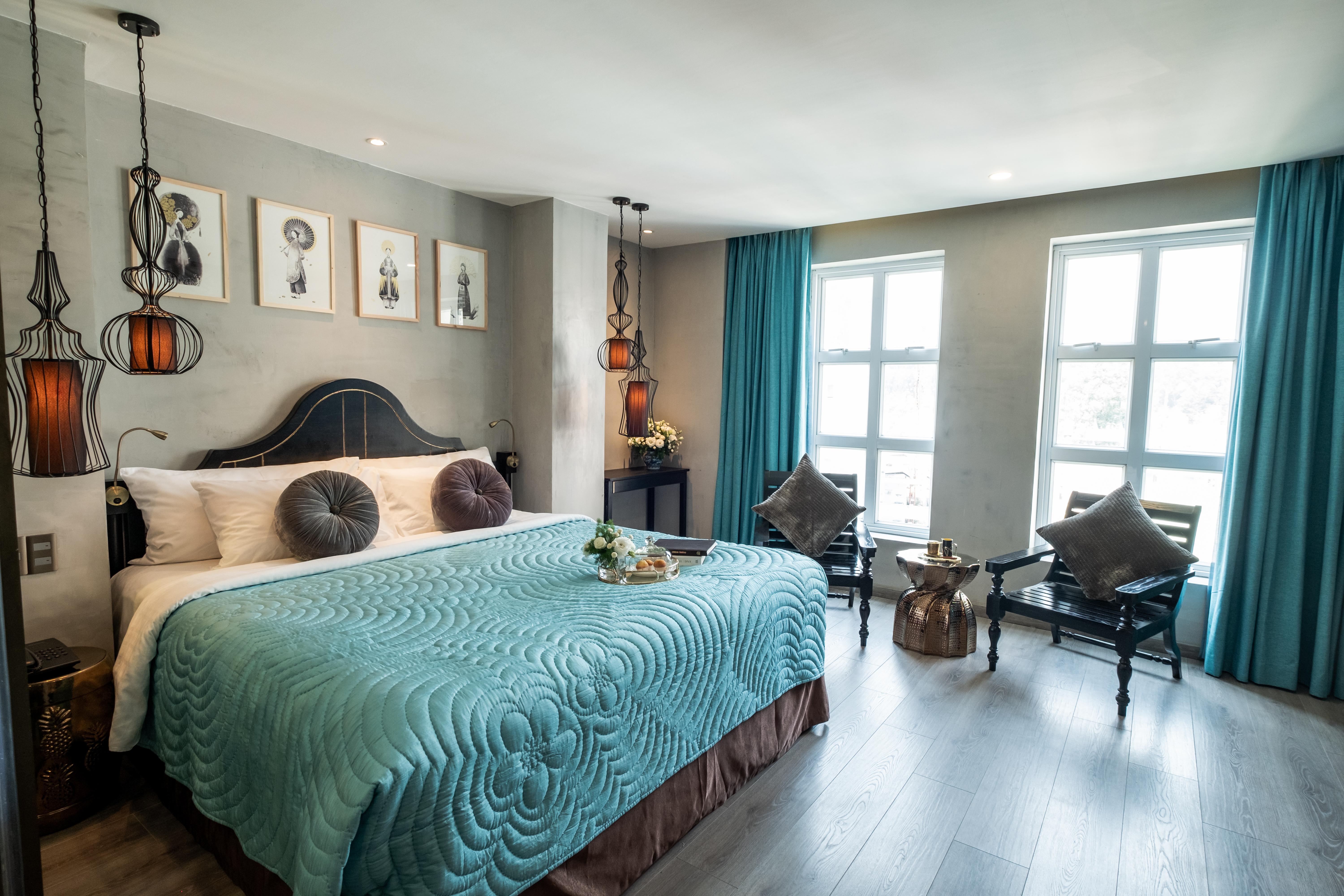 Hotel Sanouva Saigon 3*