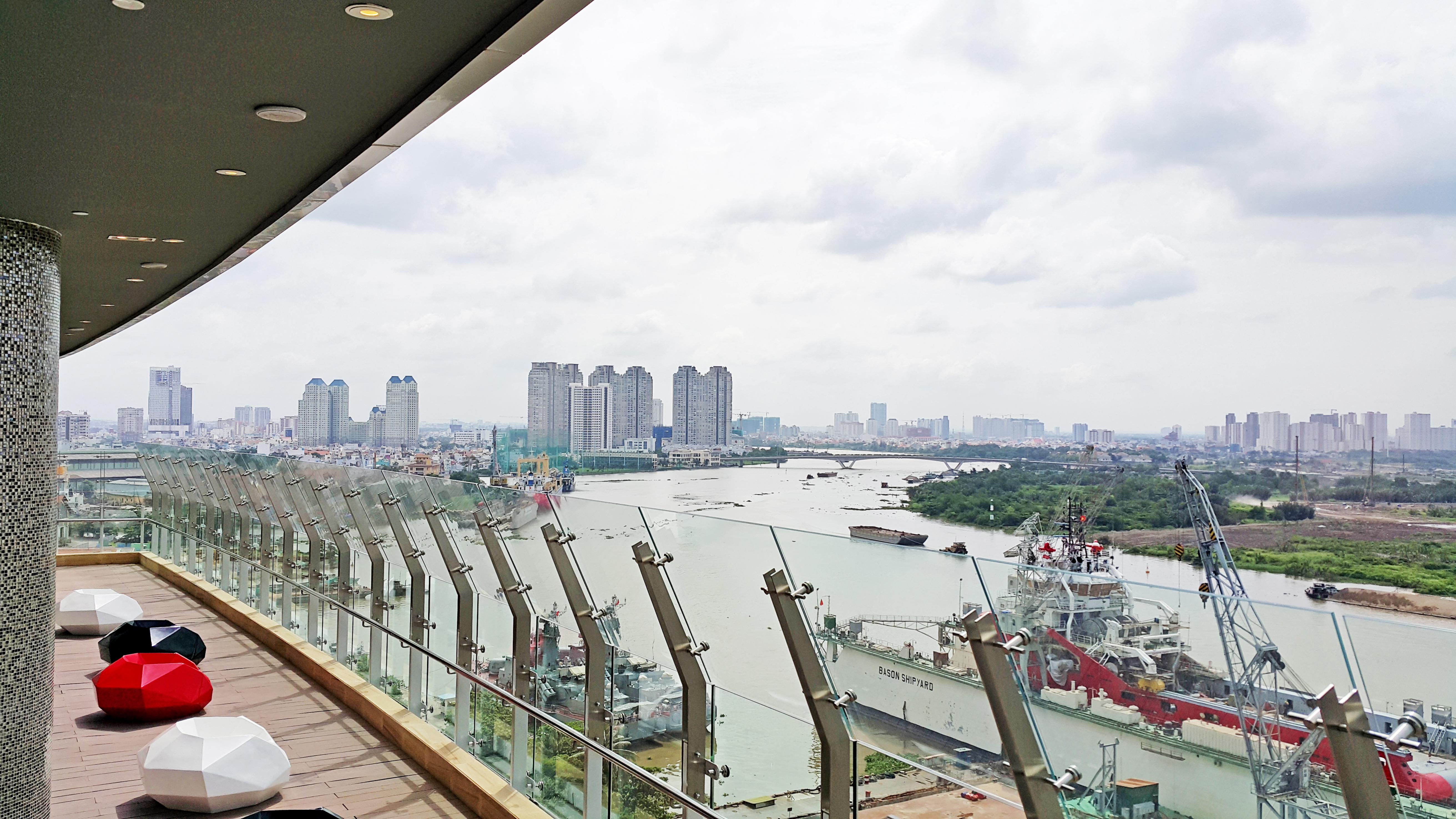 Le Meridien Saigon Hotel