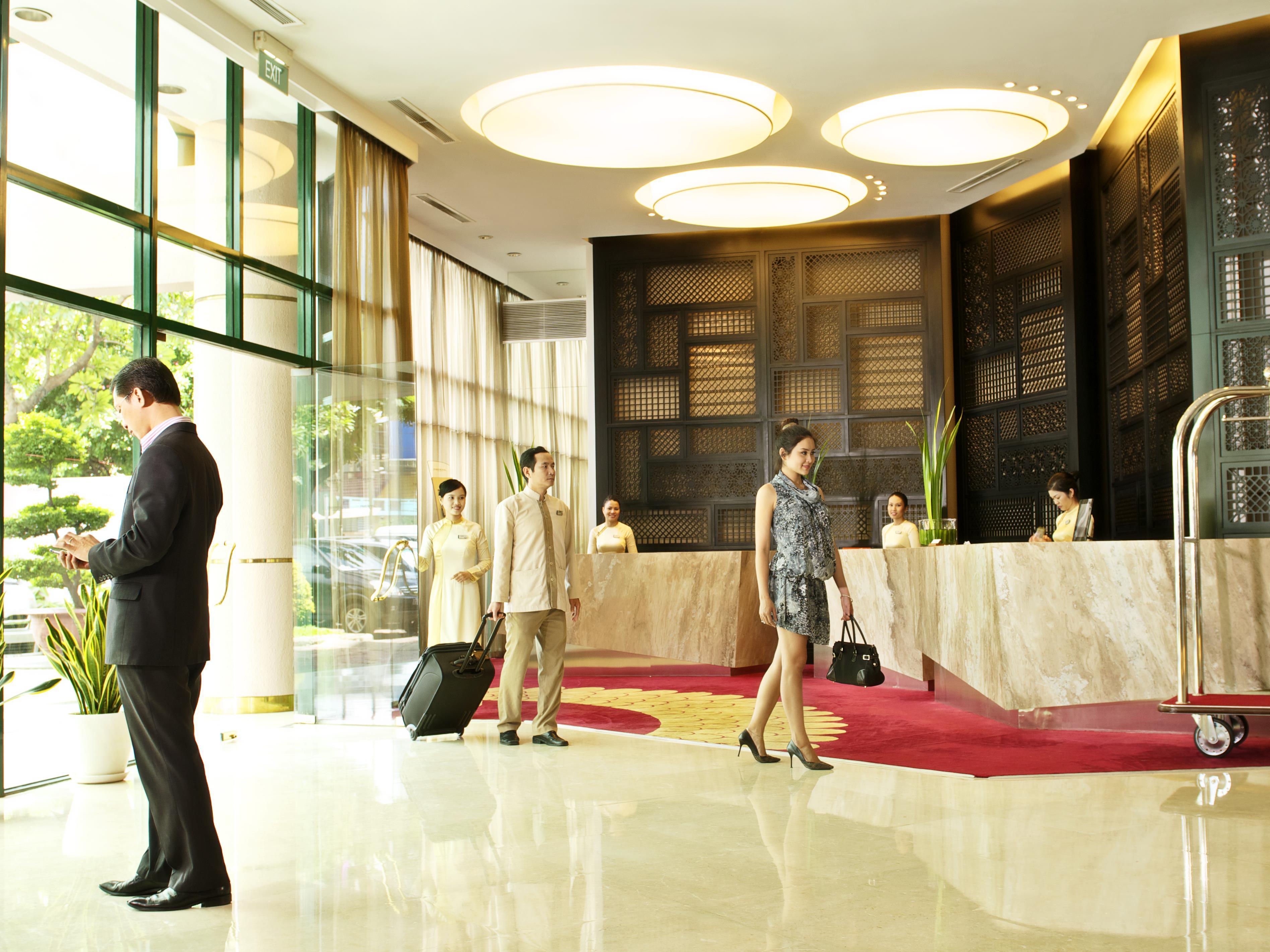 Parkroyal Saigon 4*
