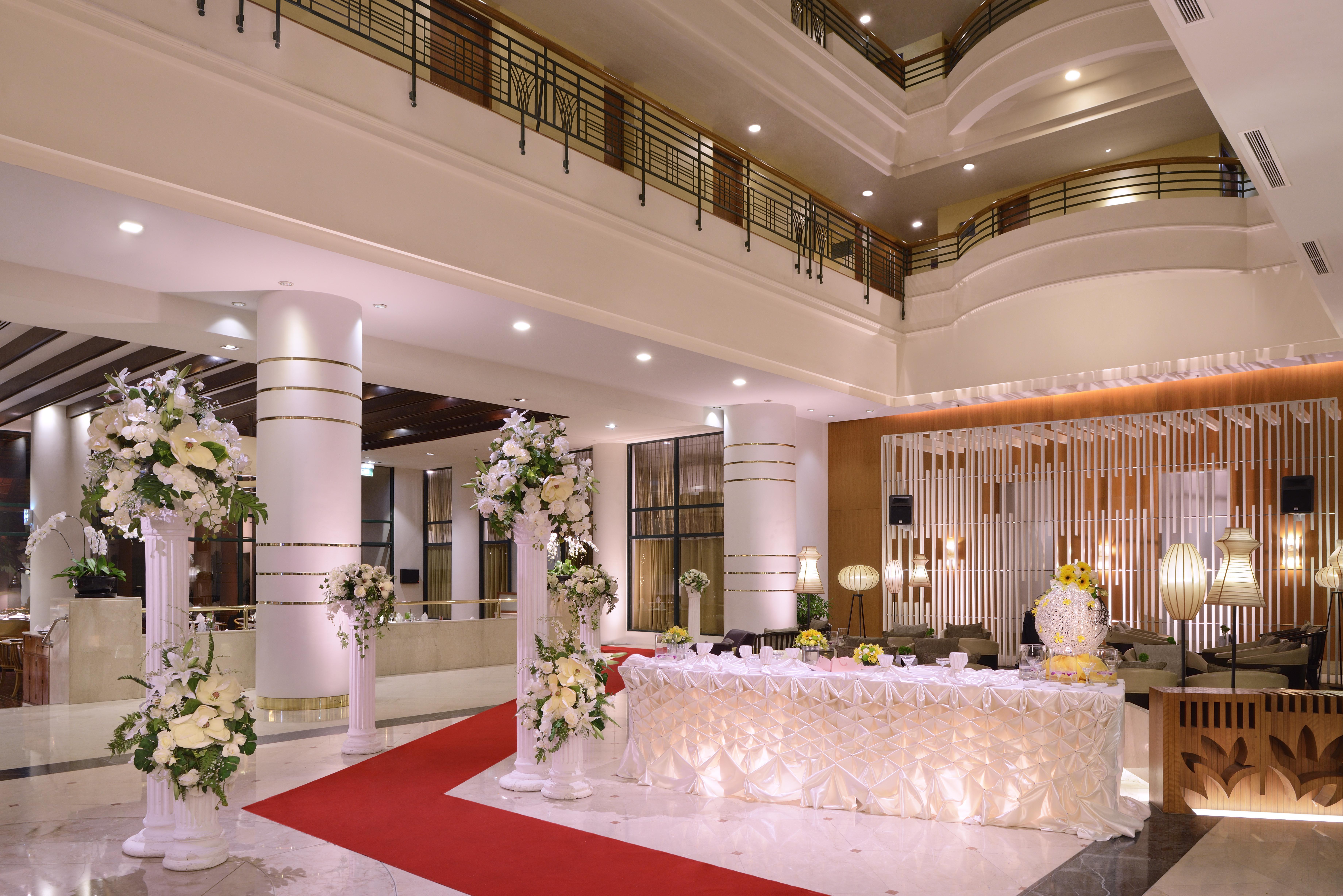 Hotel Parkroyal Saigon Ho Chi Minh City