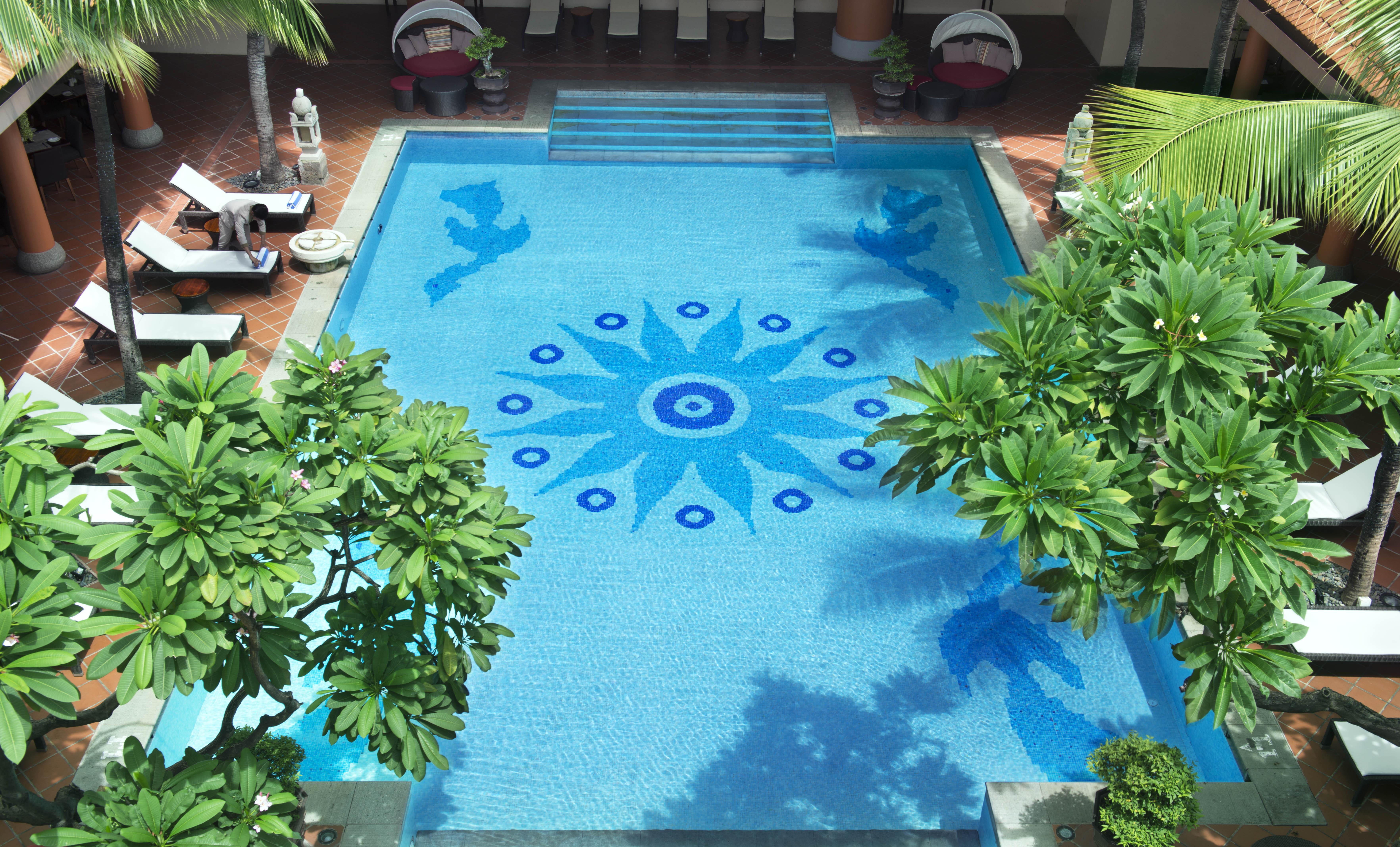 Parkroyal Saigon Hotel 4*
