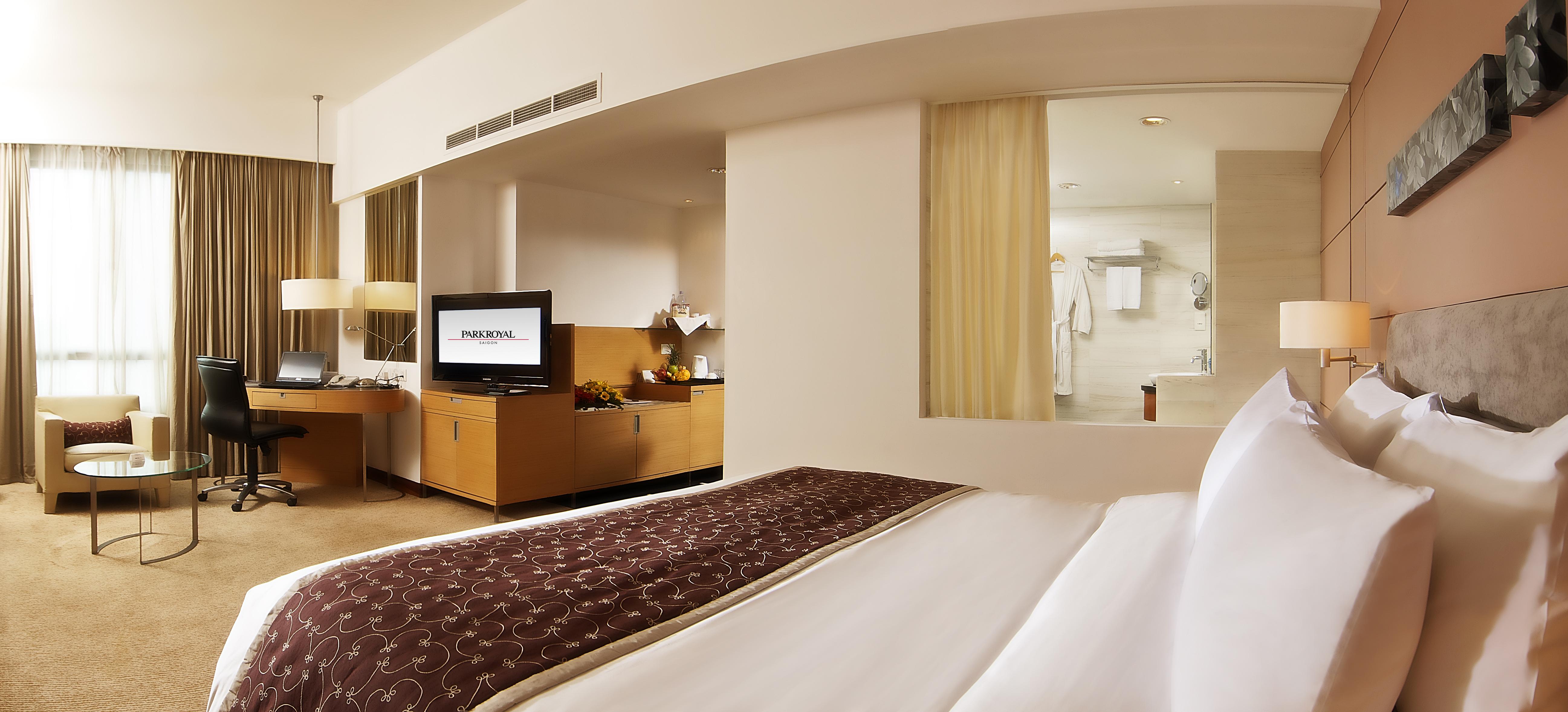 Hotel Parkroyal Saigon Ho Chi Minh City