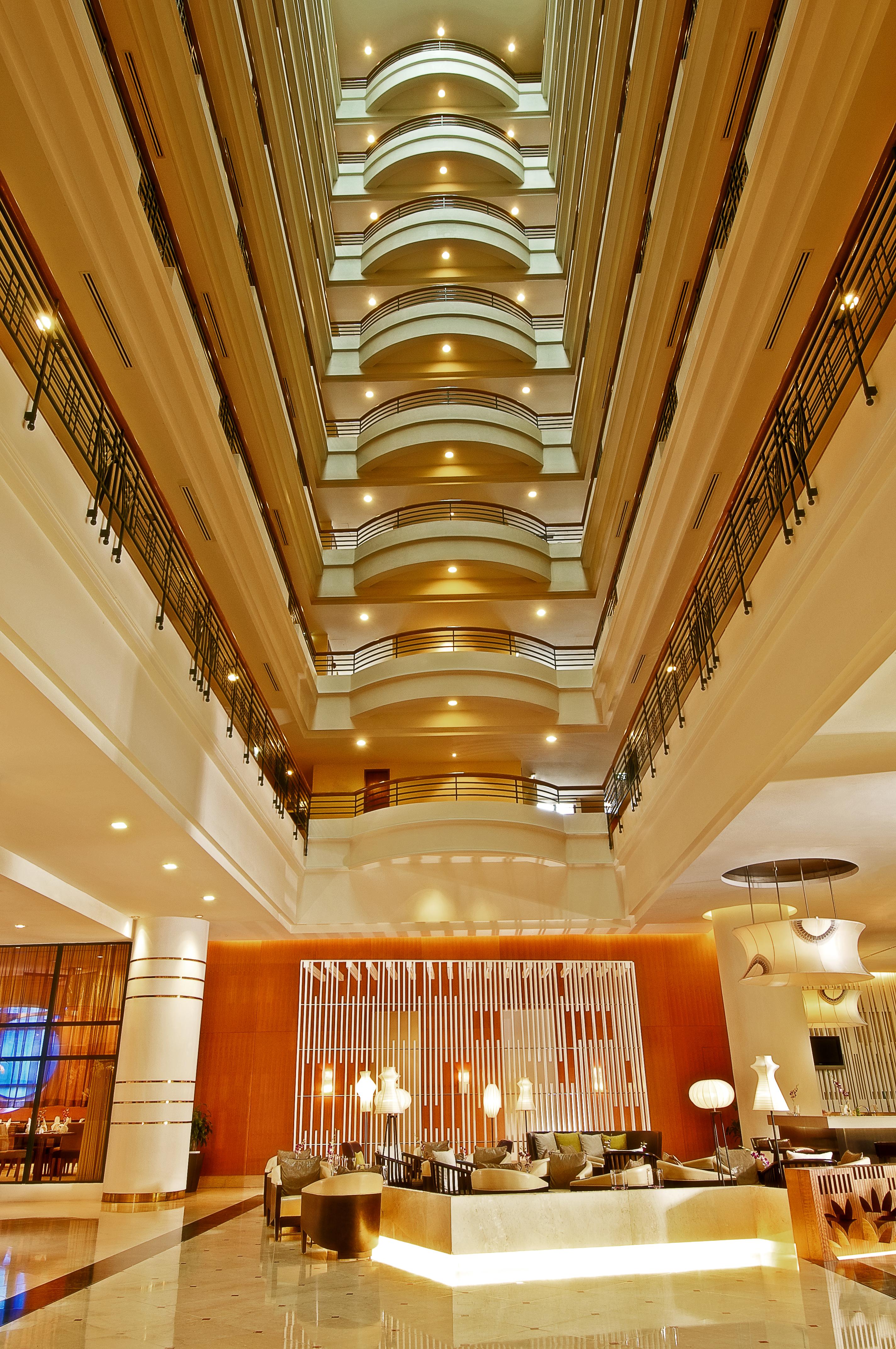 Parkroyal Saigon Hotel 4*