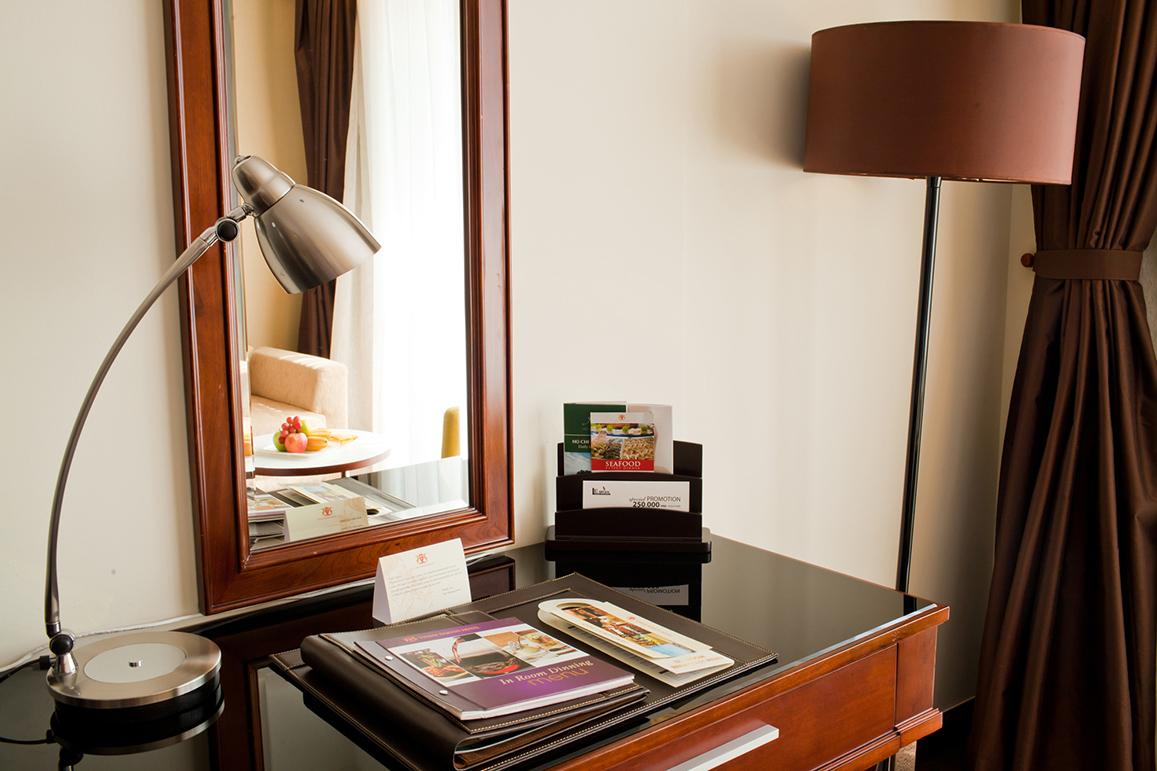 Hotel Vissai Saigon