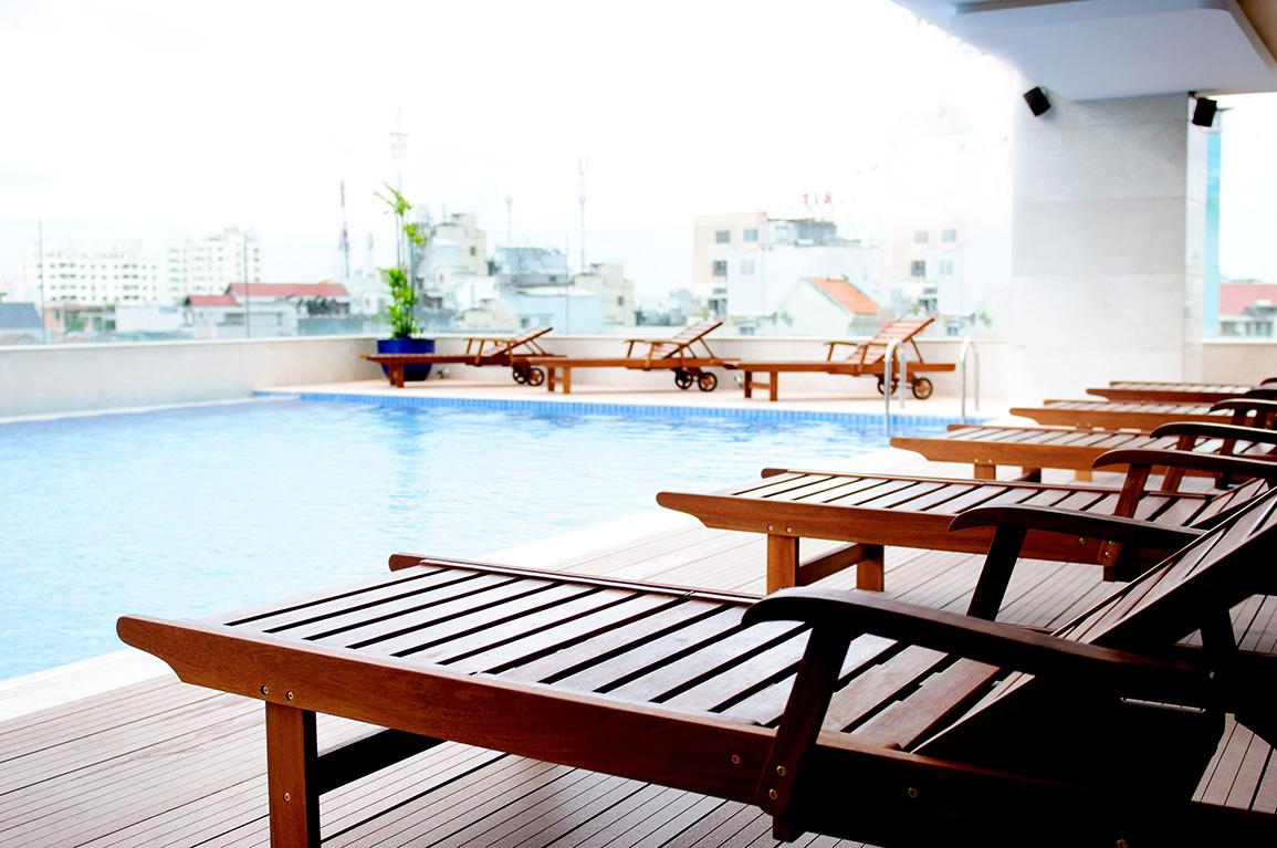 Vissai Saigon Hotel