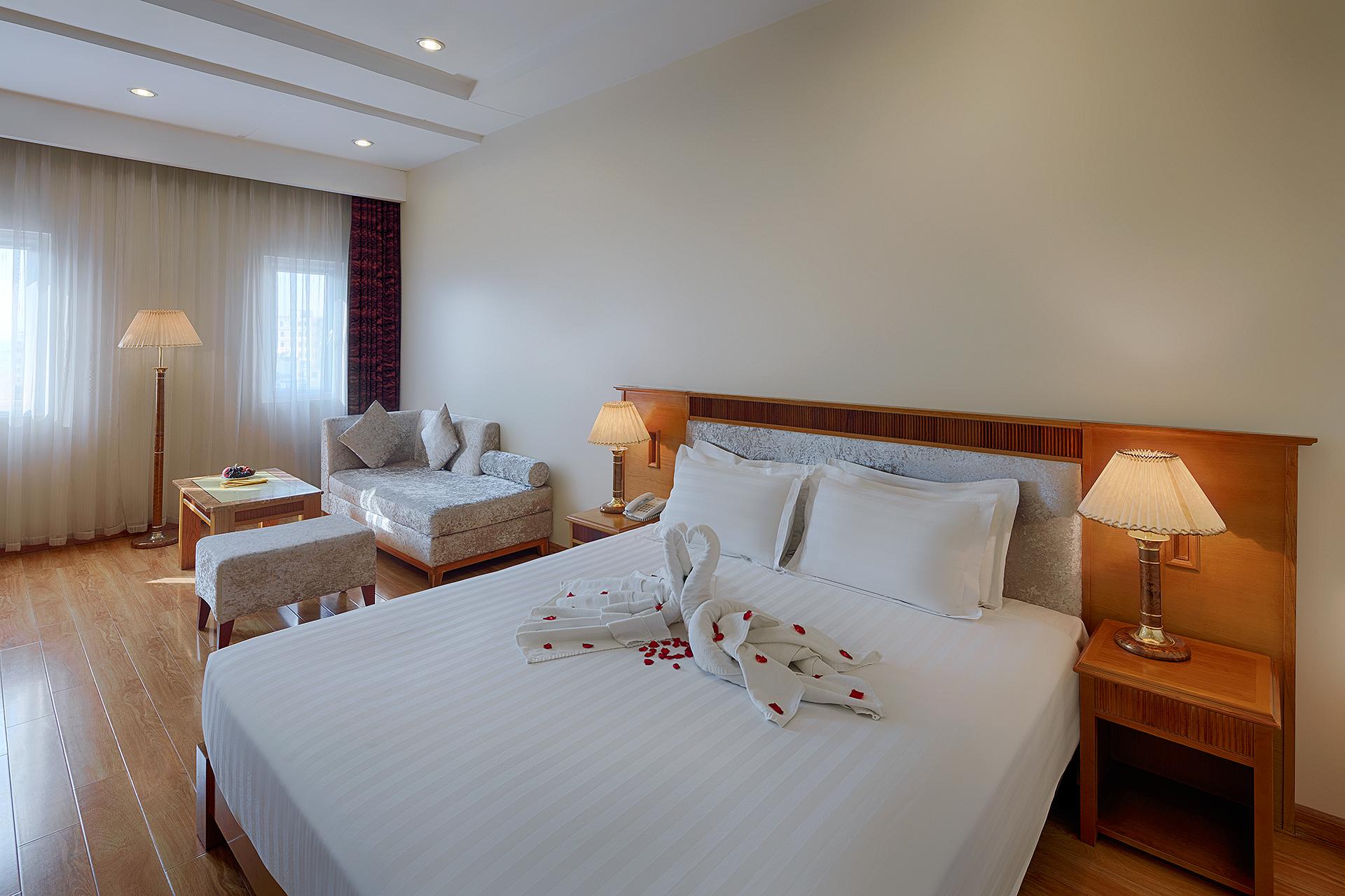 Silverland Ben Thanh Hotel 4*