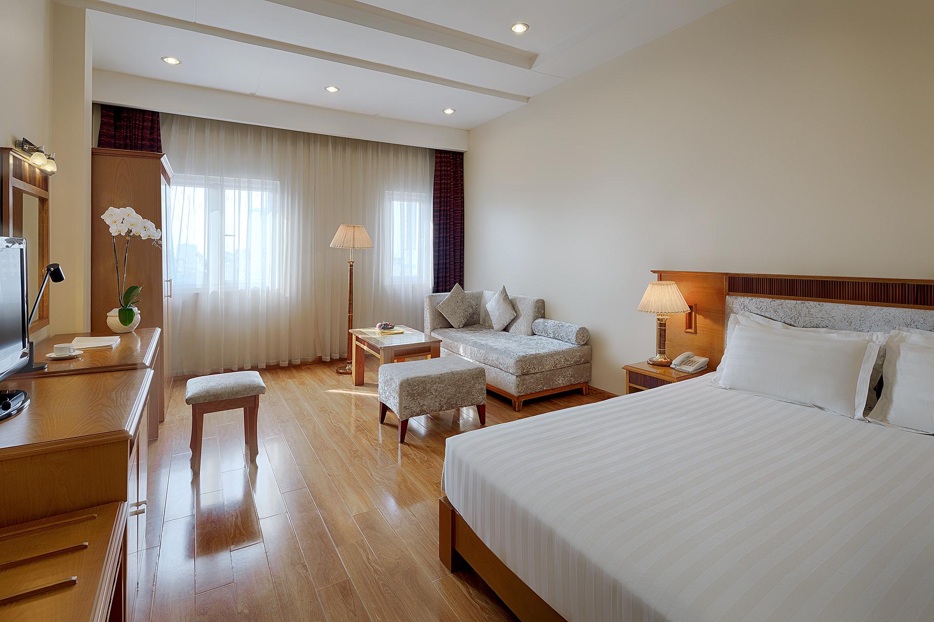 Silverland Ben Thanh Hotel Ho Chi Minh City