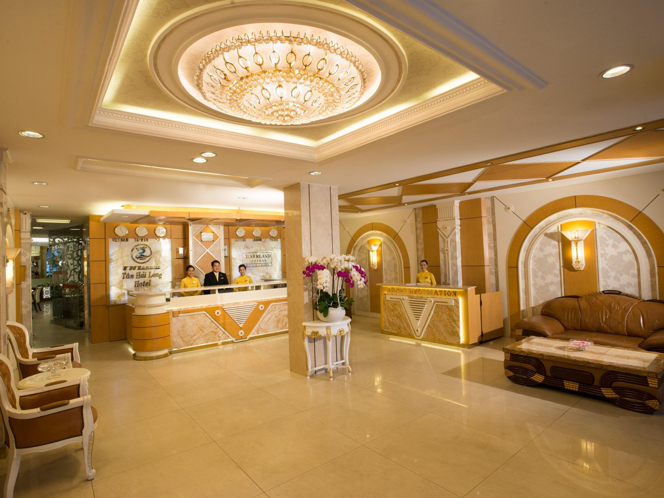 Silverland Ben Thanh 4* Ho Chi Minh City