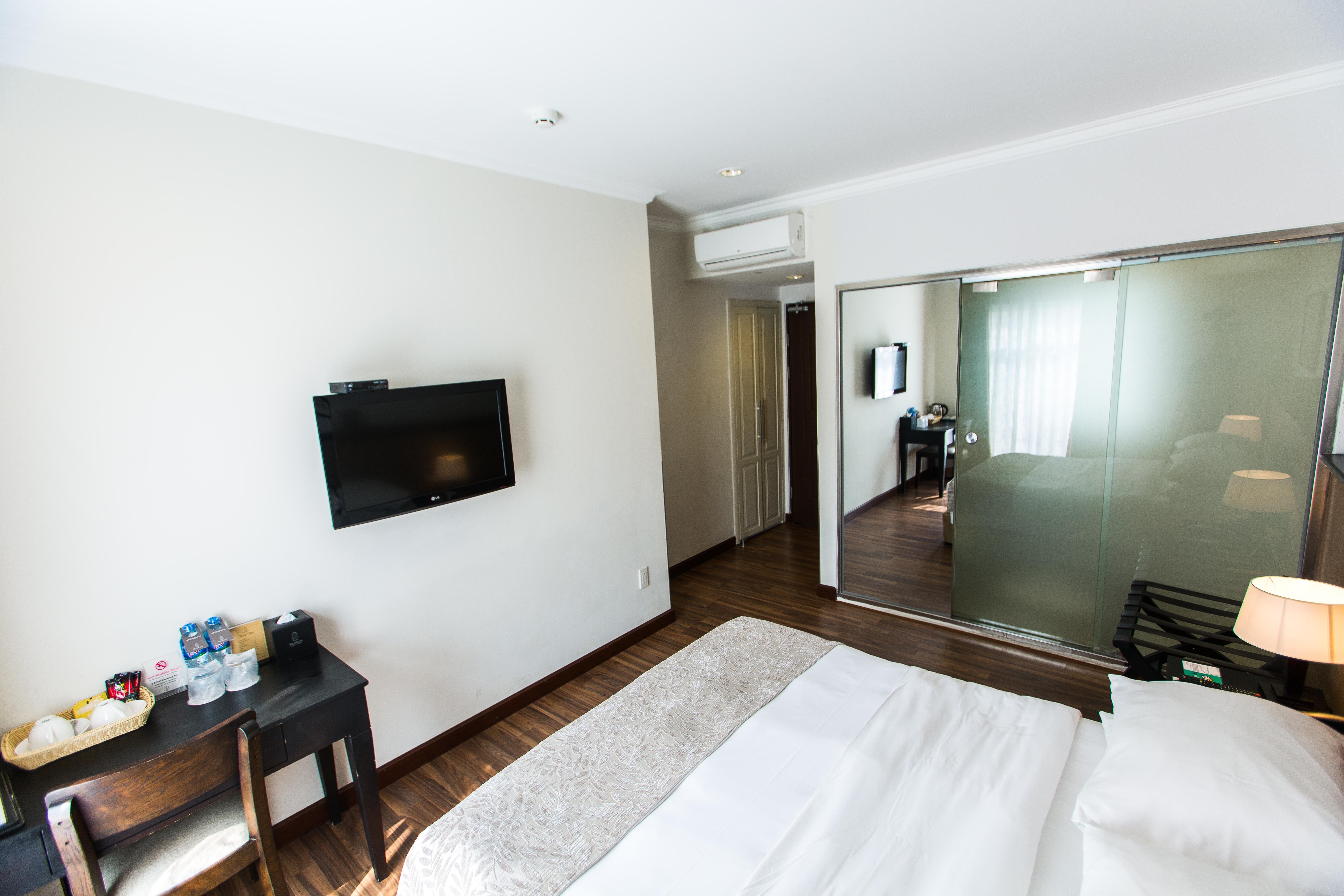The Alcove Library Hotel Ho Chi Minh City