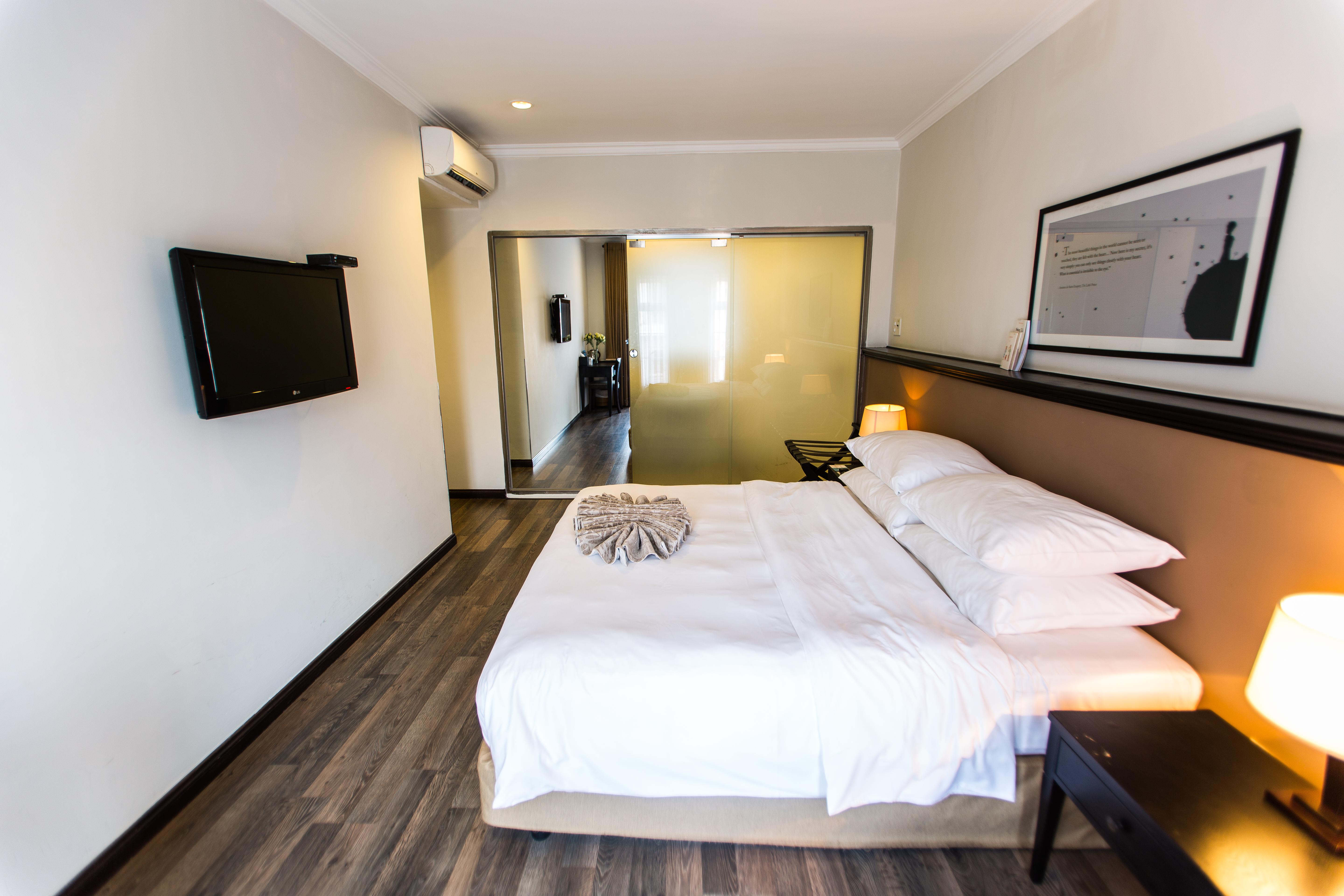 The Alcove Library Hotel Ho Chi Minh City