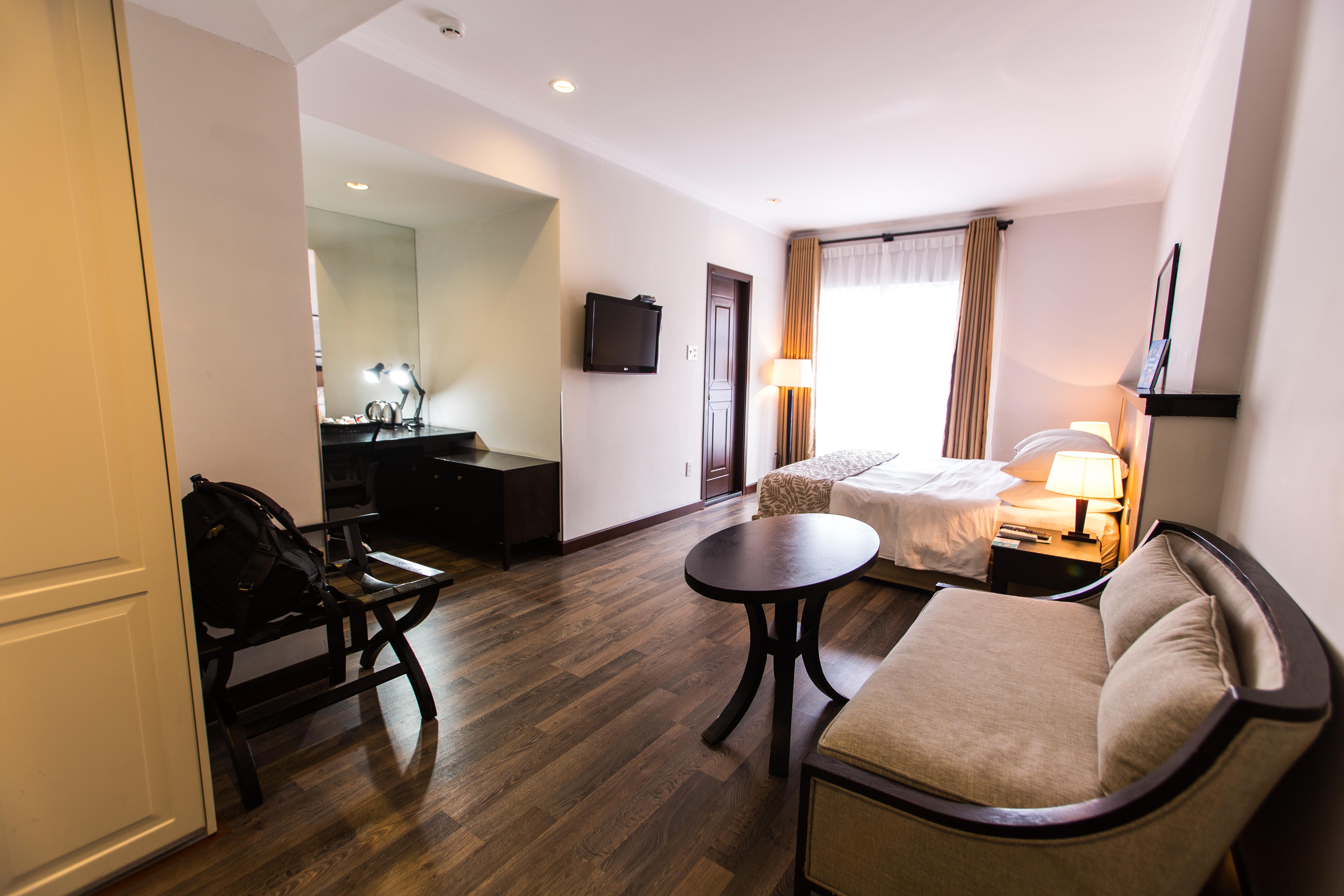 The Alcove Library Hotel Ho Chi Minh City