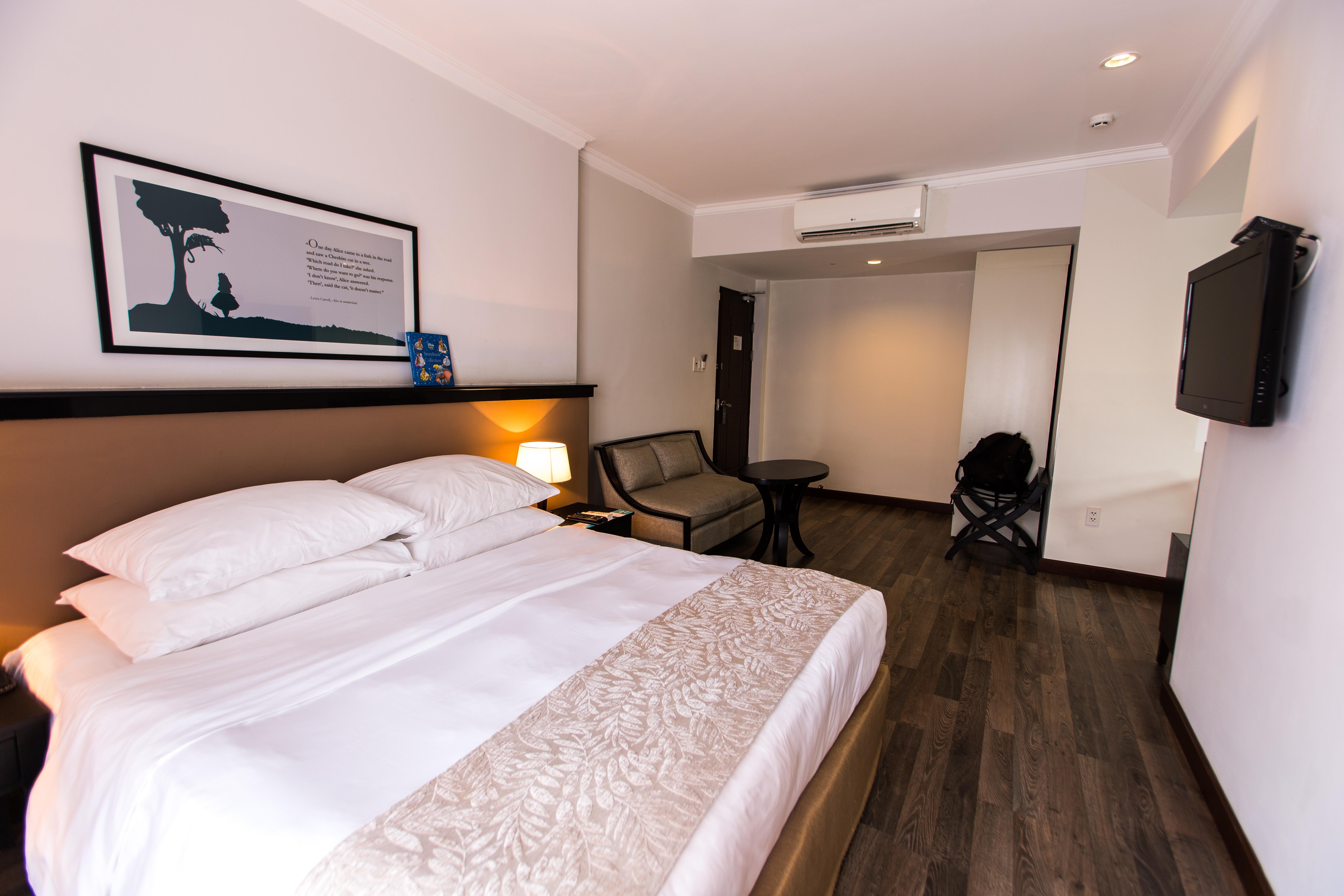 The Alcove Library Hotel Ho Chi Minh City