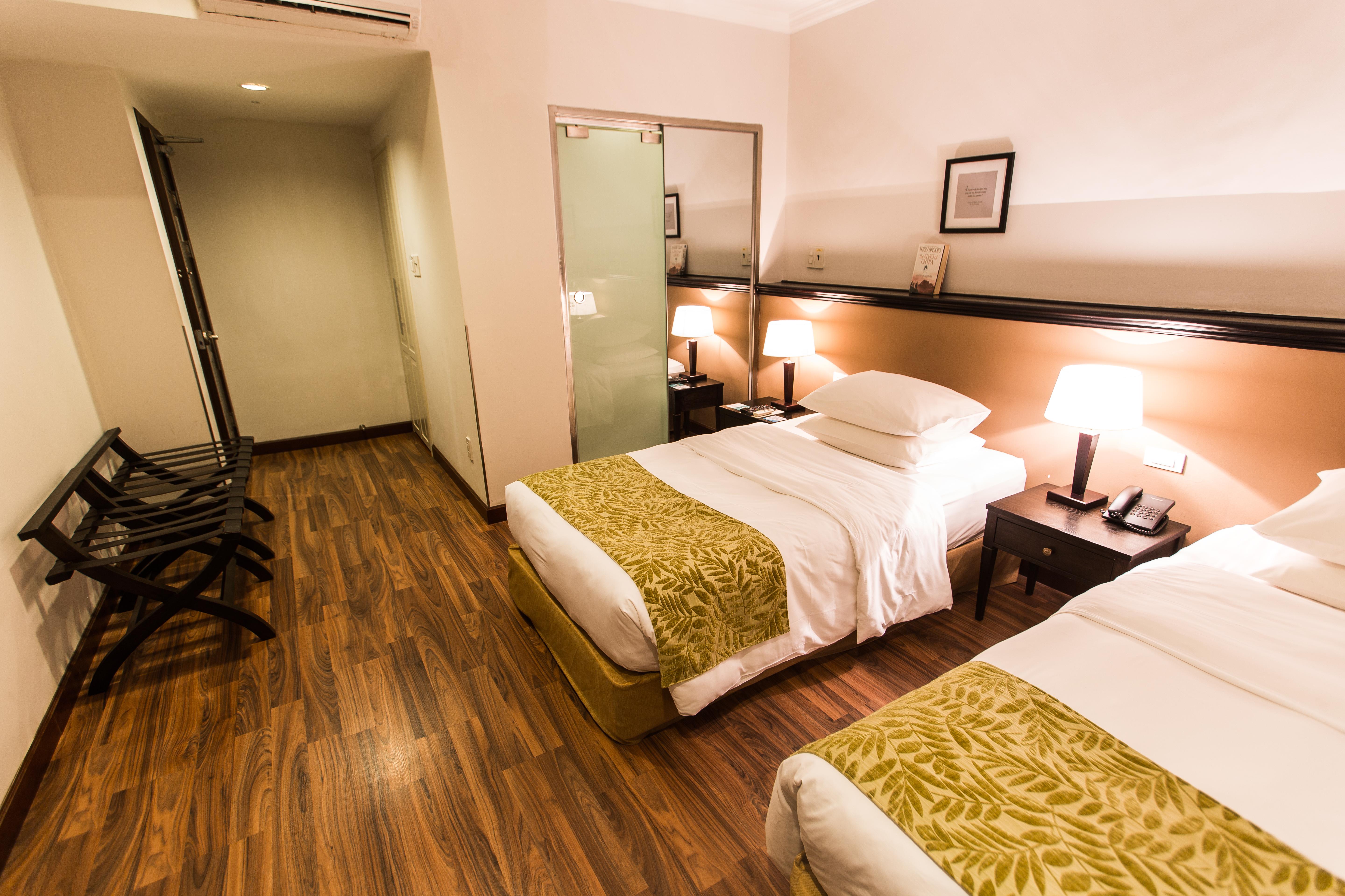 The Alcove Library Hotel Ho Chi Minh City