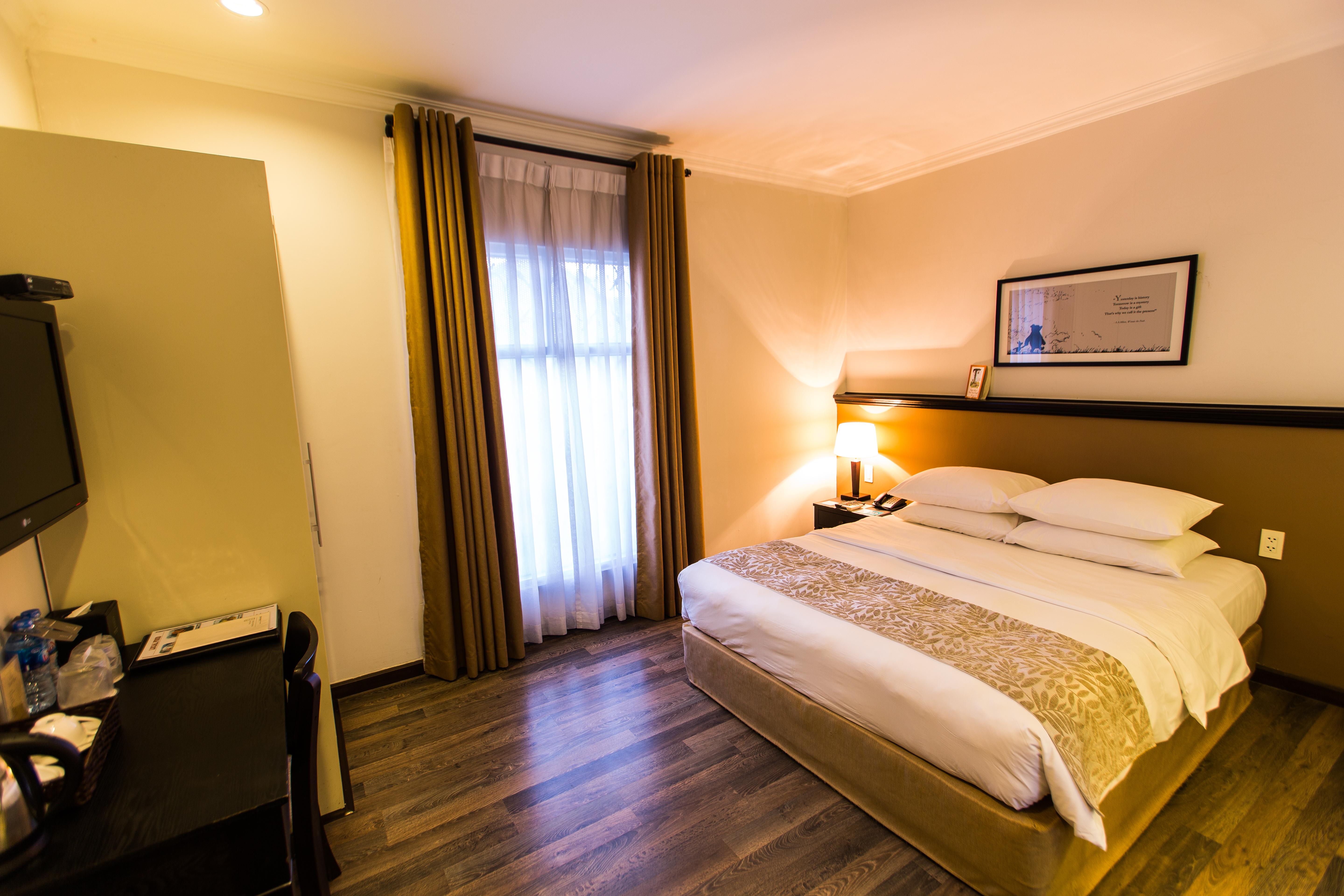 The Alcove Library Hotel Ho Chi Minh City