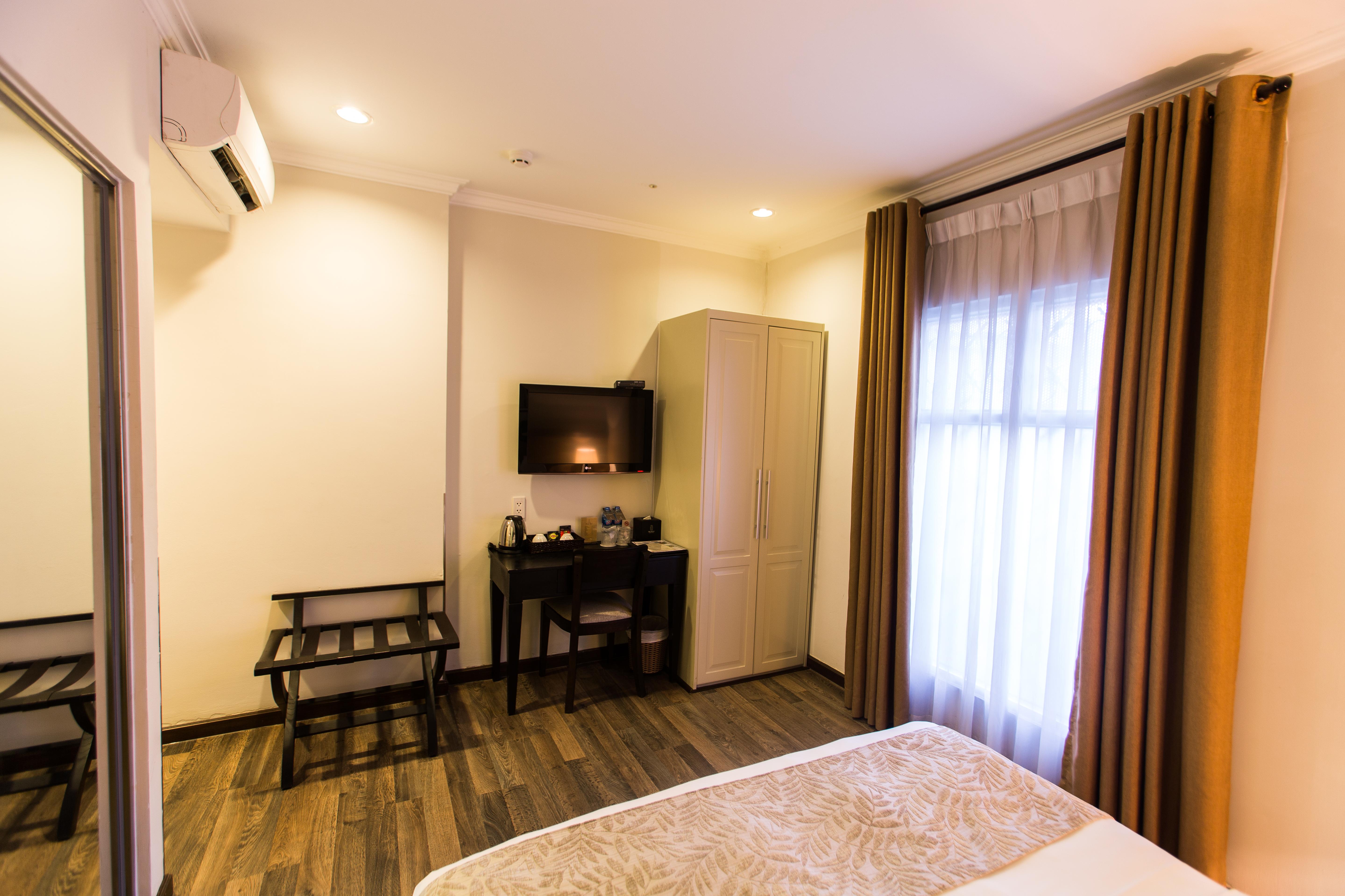 Hotel The Alcove Library 3*