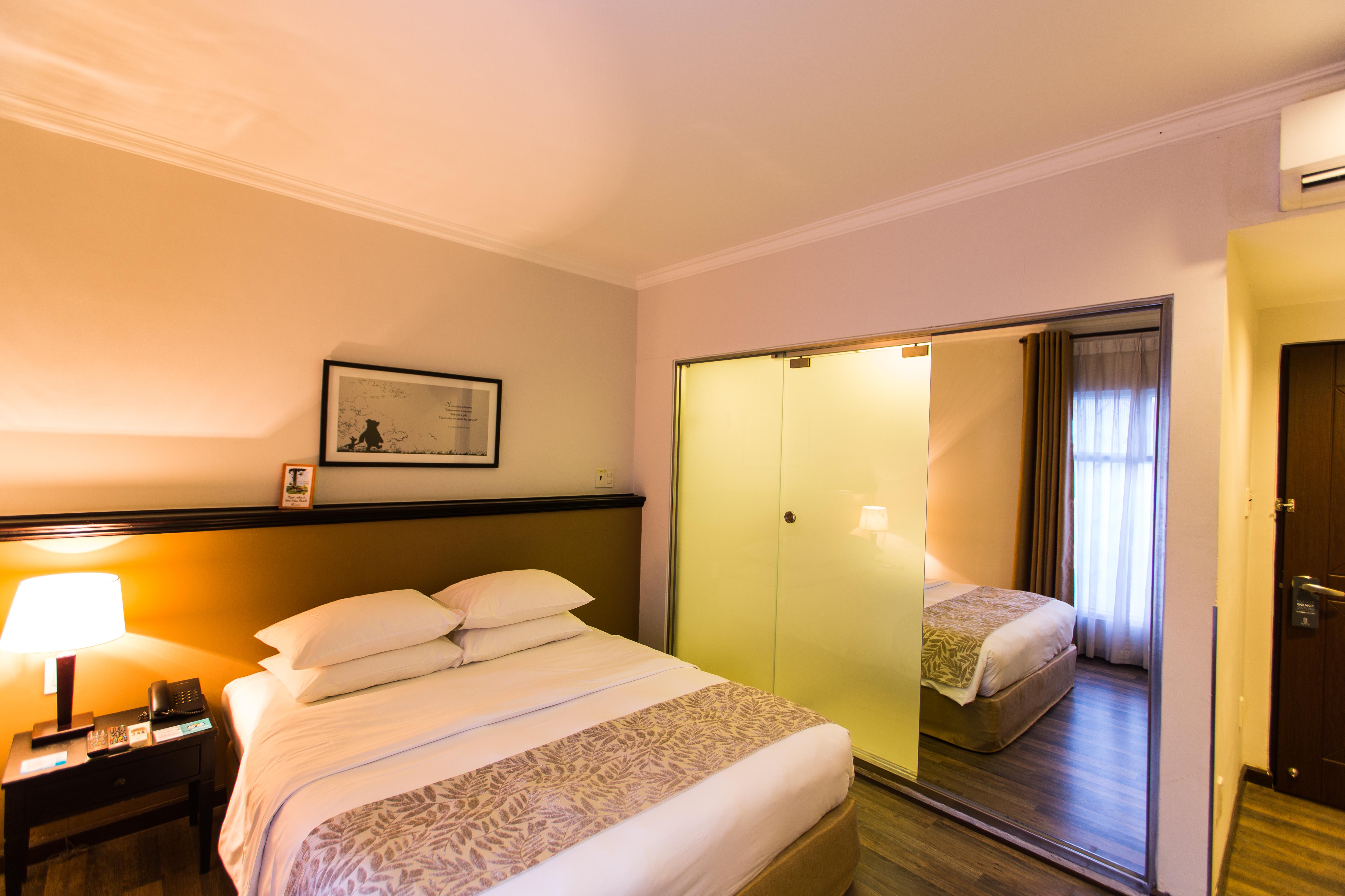 Hotel The Alcove Library Ho Chi Minh City