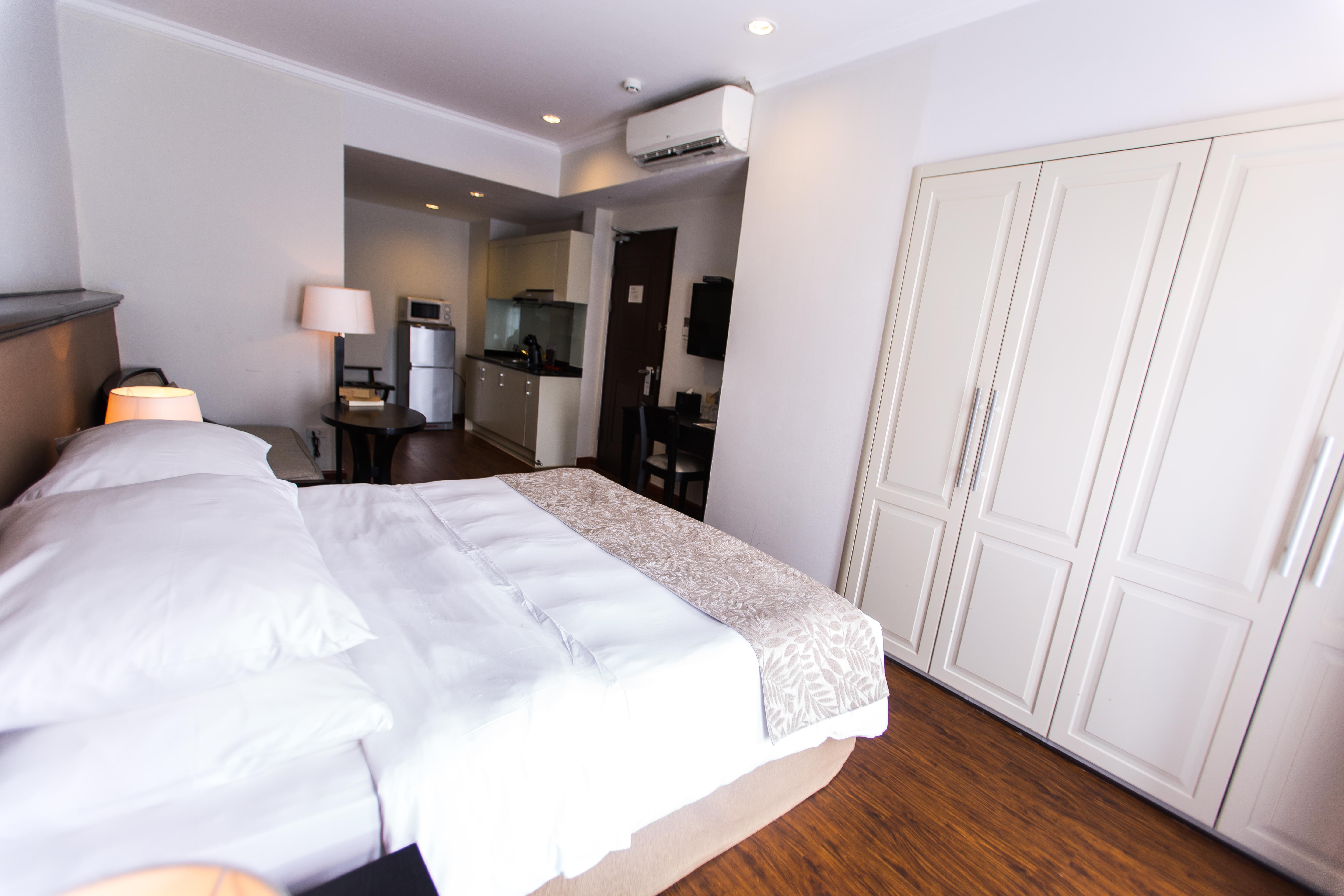 The Alcove Library Hotel Ho Chi Minh City
