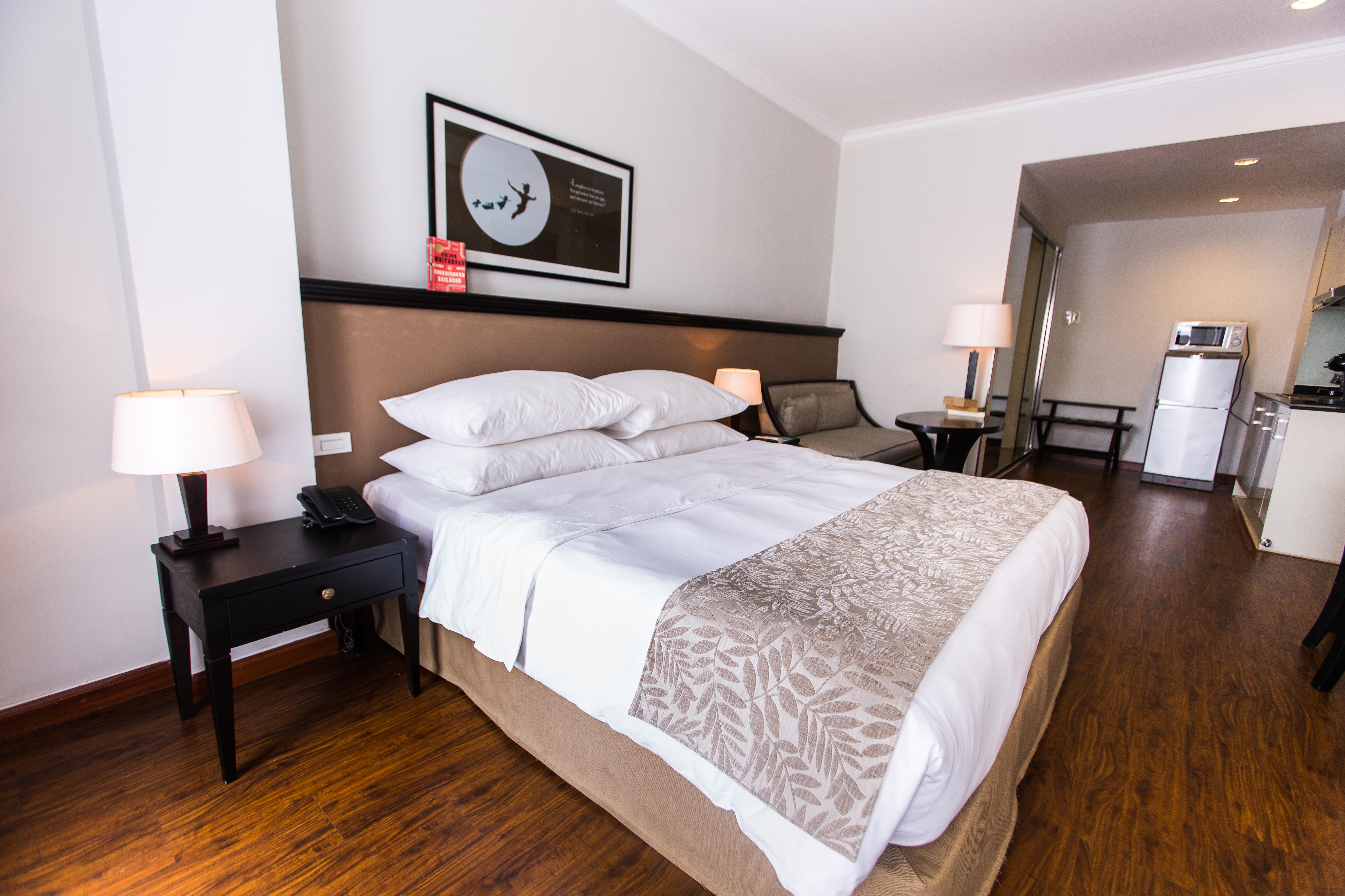 The Alcove Library Hotel Ho Chi Minh City