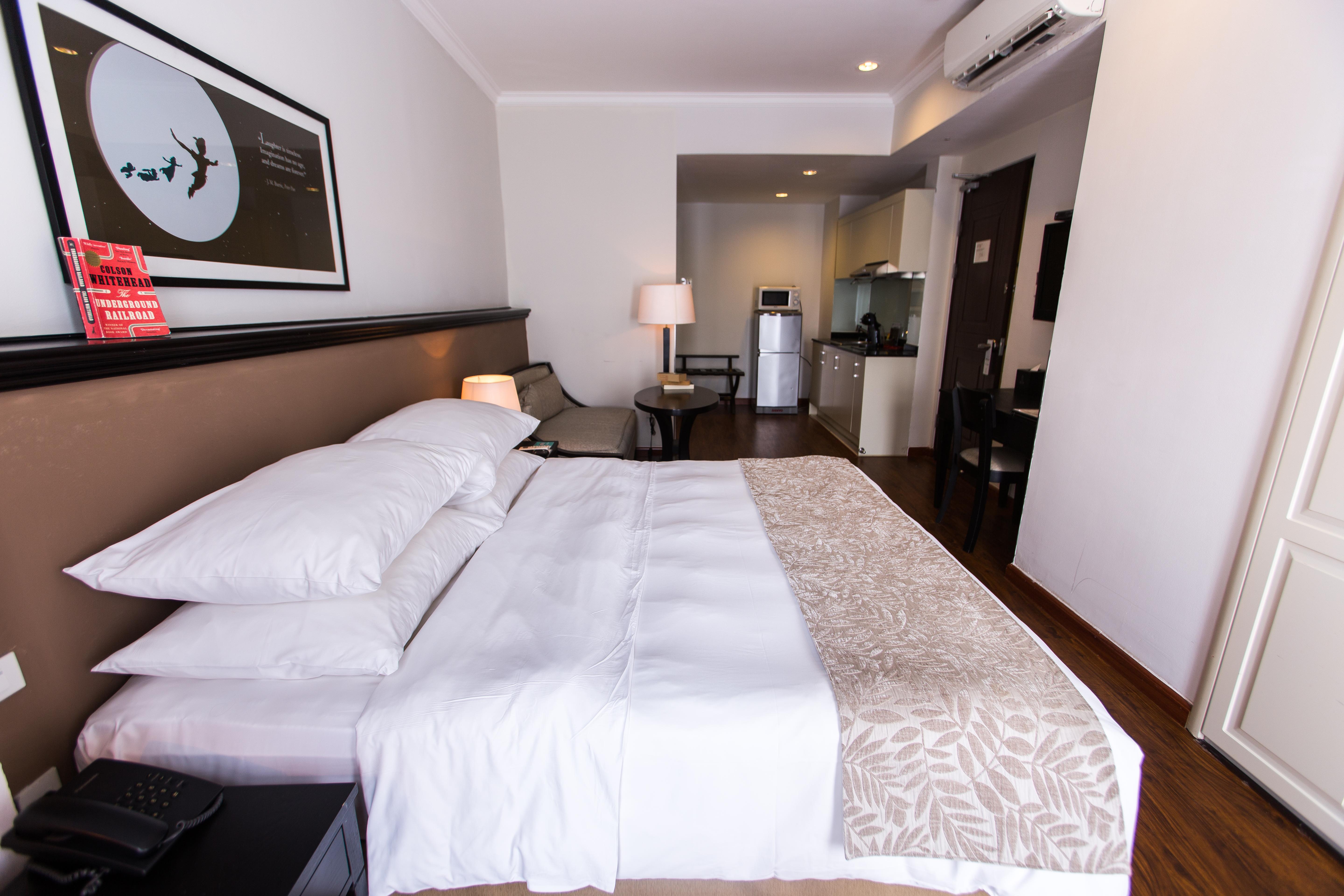 Hotel The Alcove Library 3*