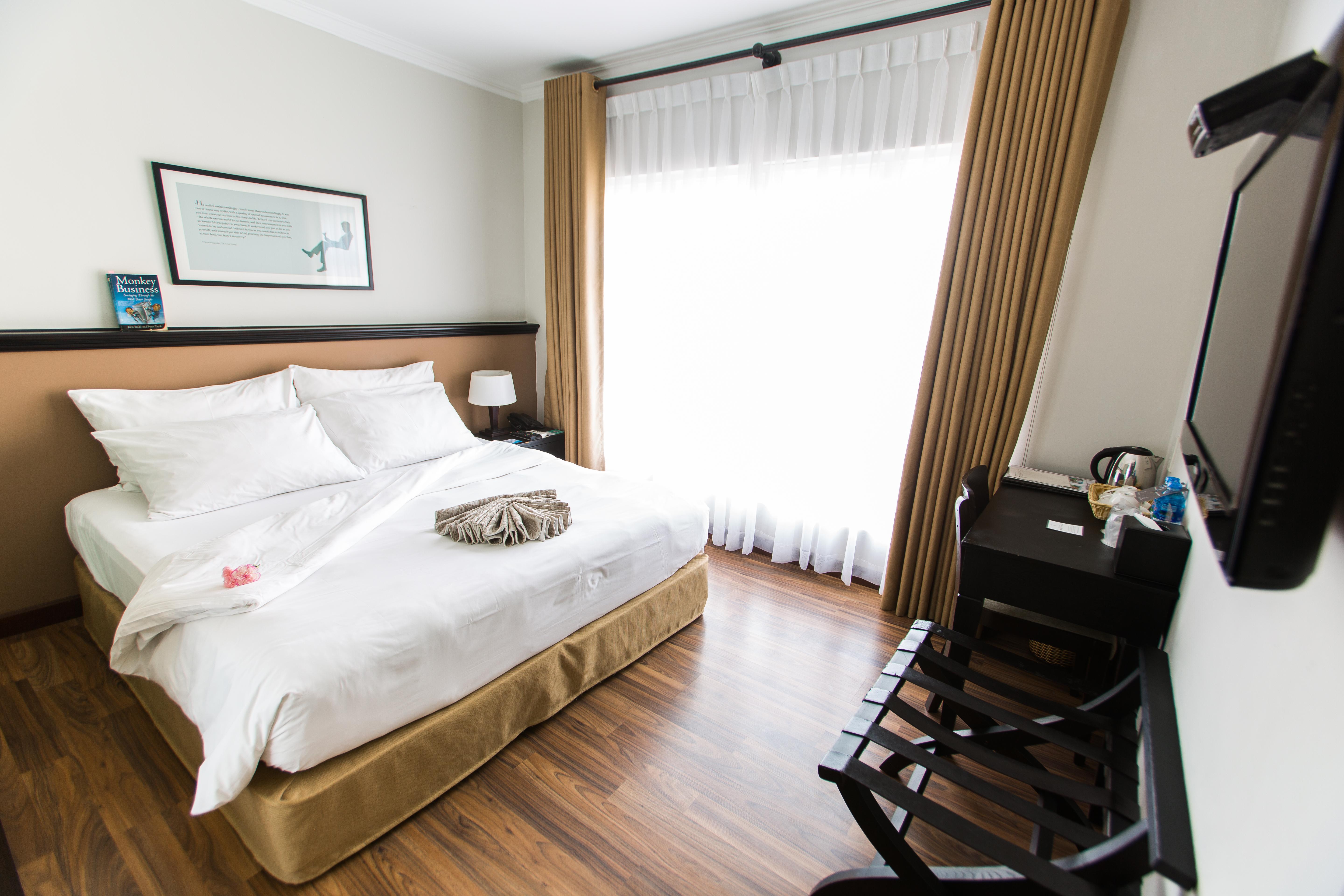 The Alcove Library 3* Ho Chi Minh City
