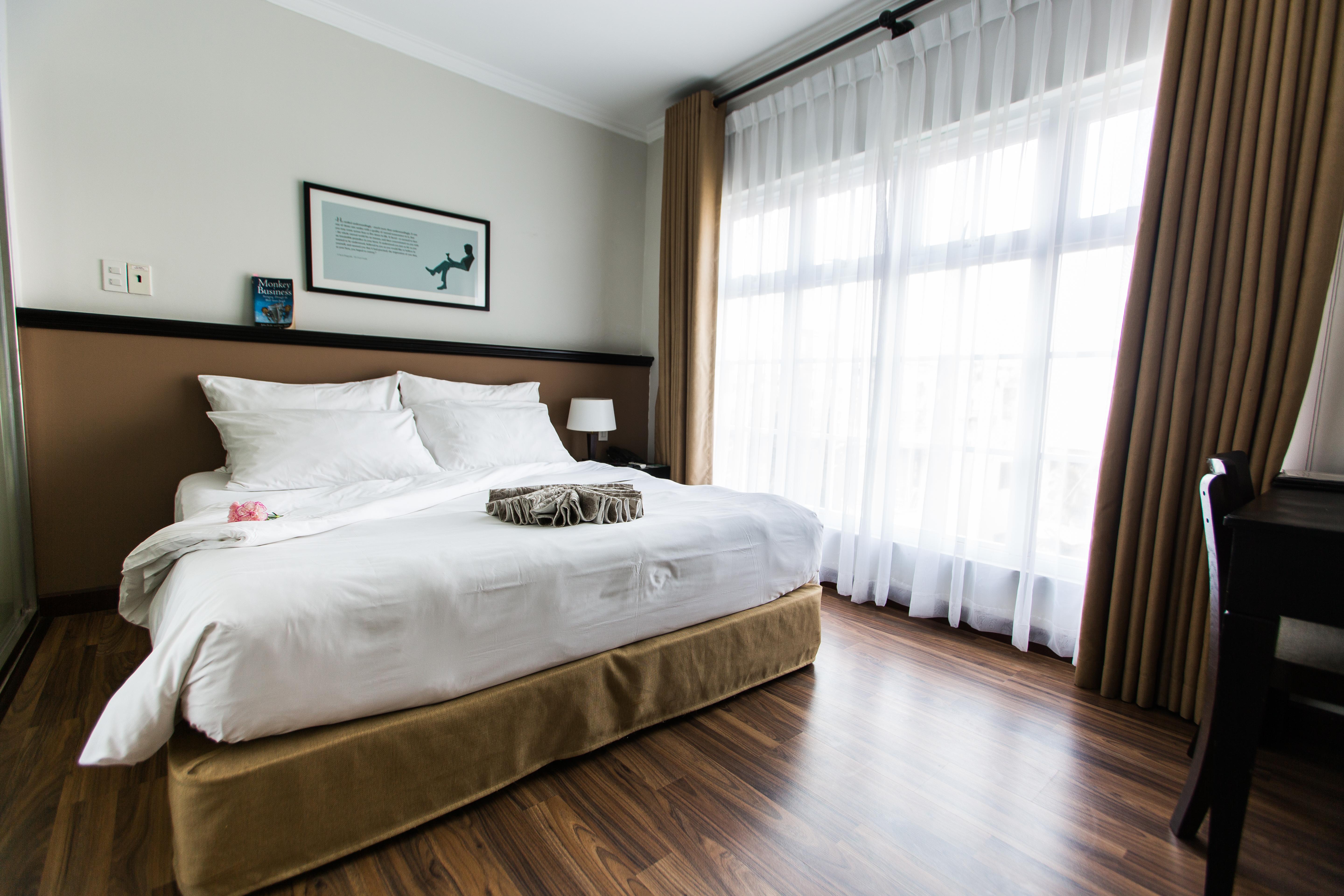 Hotel The Alcove Library Ho Chi Minh City