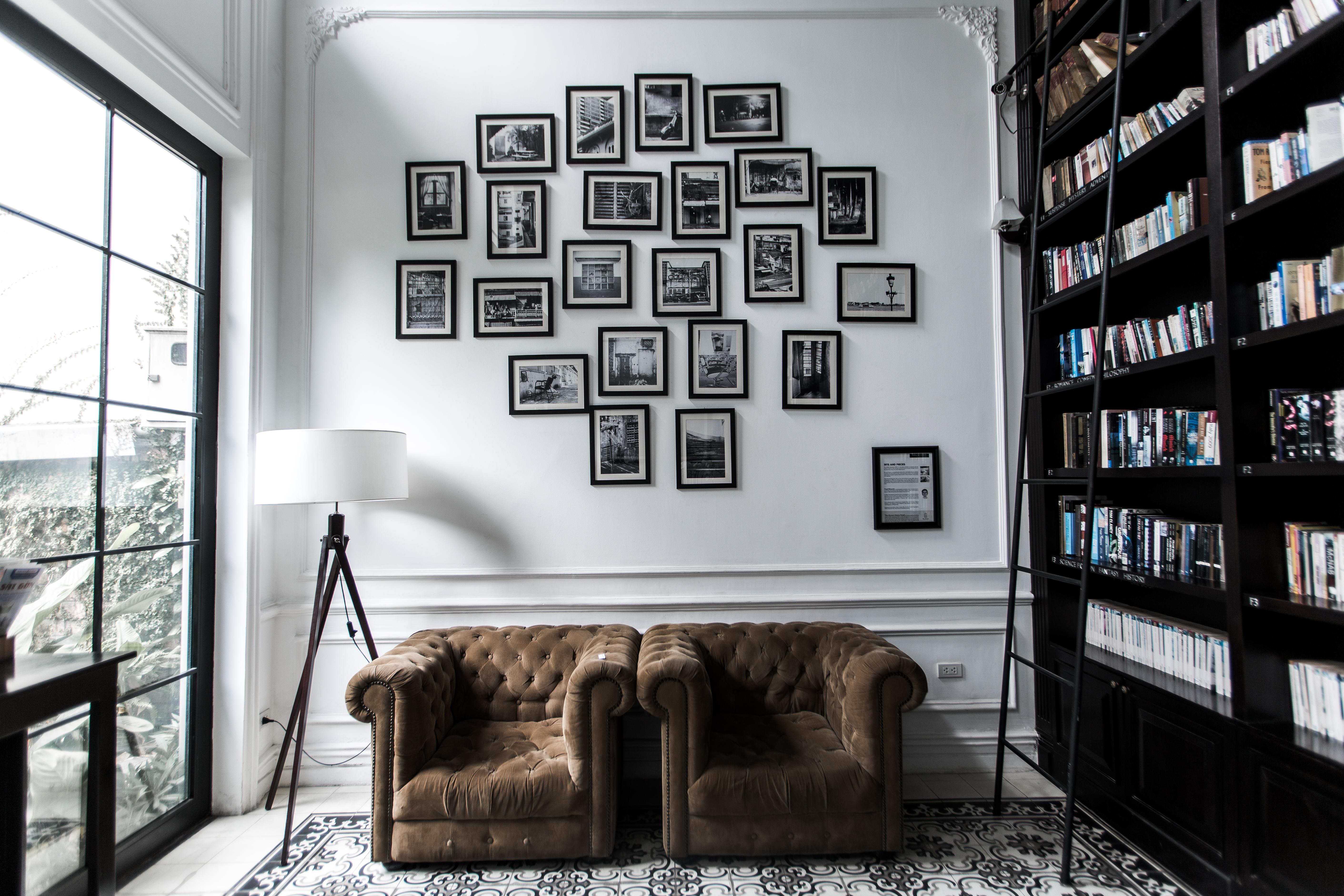The Alcove Library 3*