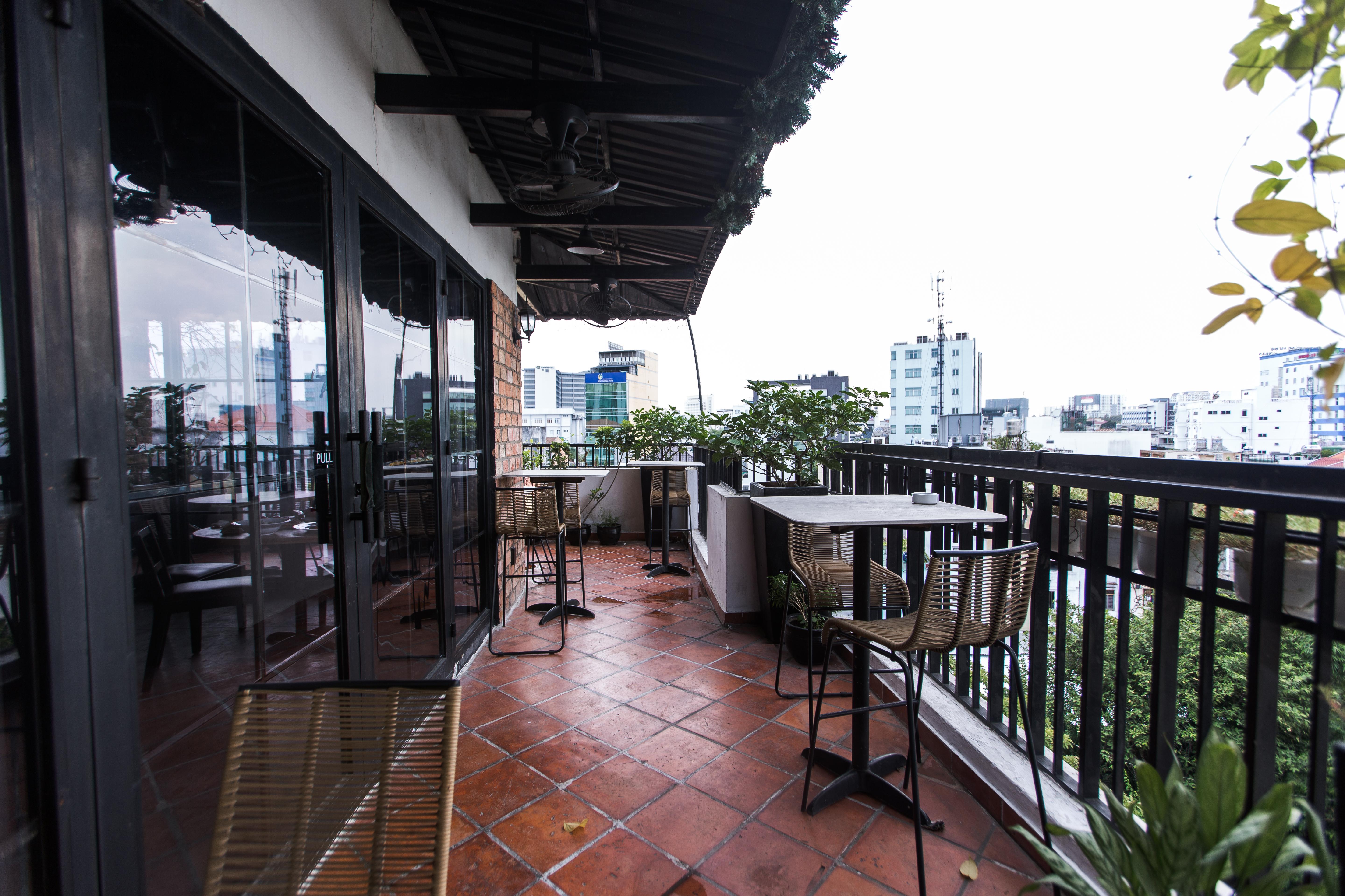 Hotel The Alcove Library Ho Chi Minh City