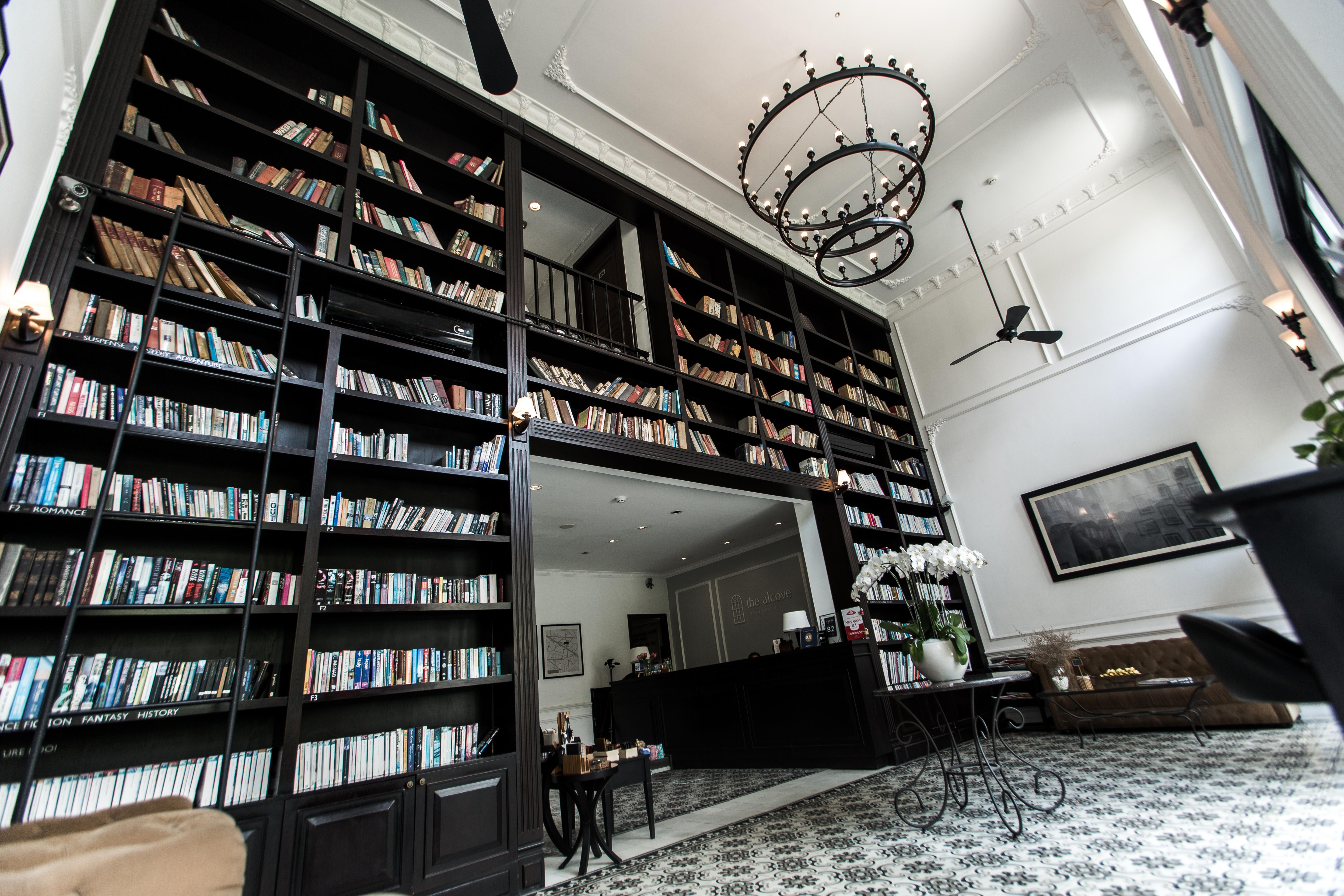 The Alcove Library Hotel 3*