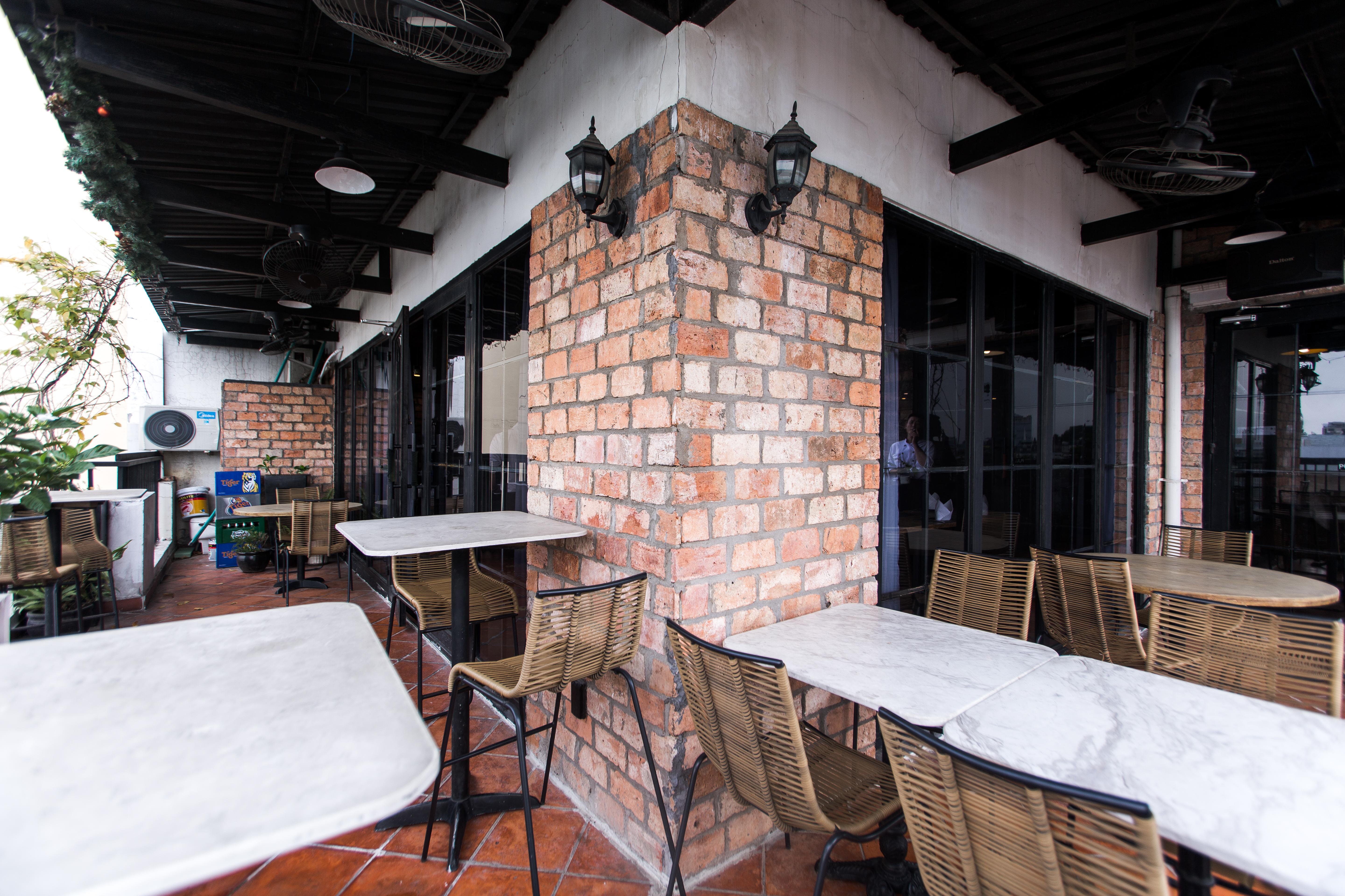 The Alcove Library Ho Chi Minh City