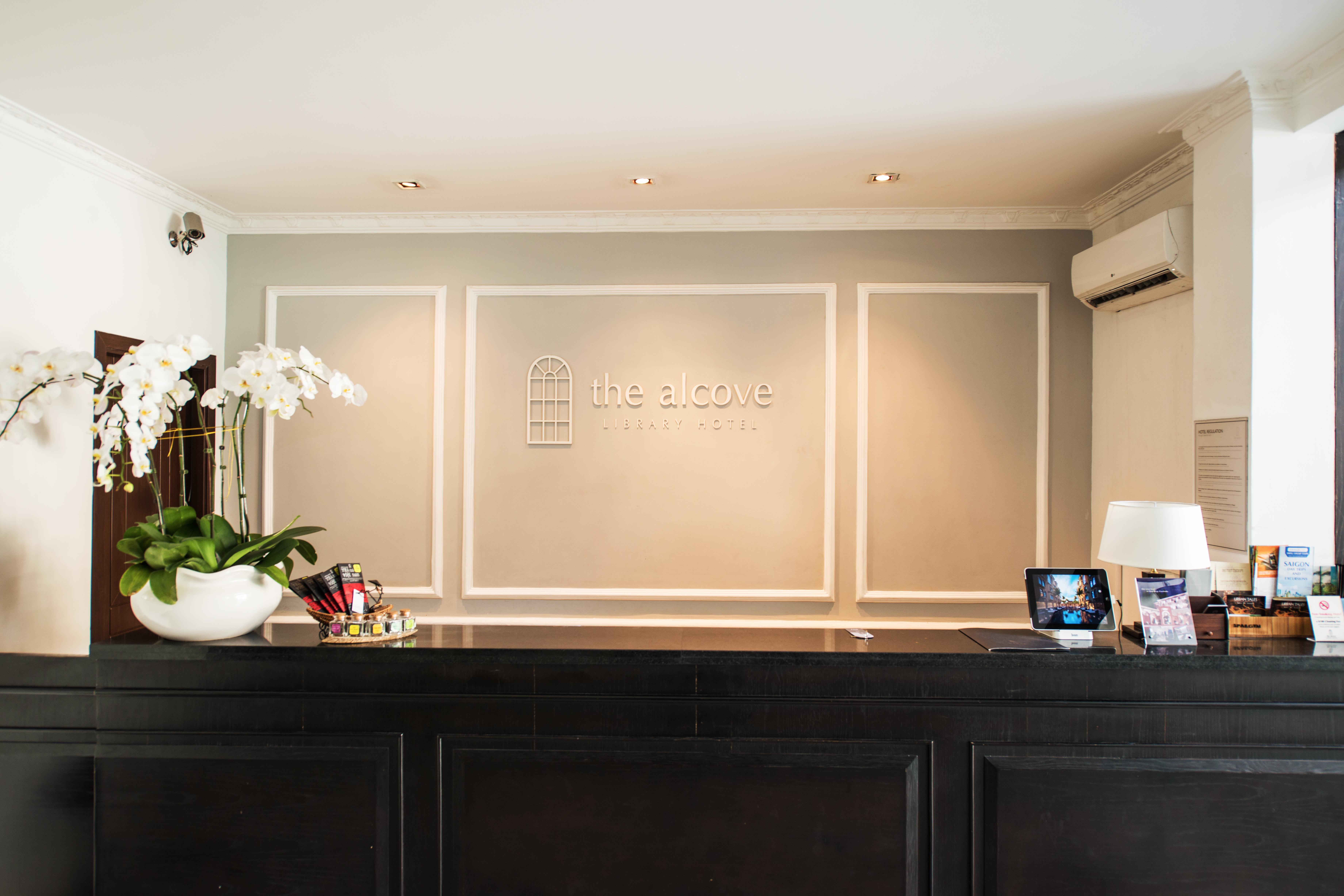 The Alcove Library Hotel Ho Chi Minh City