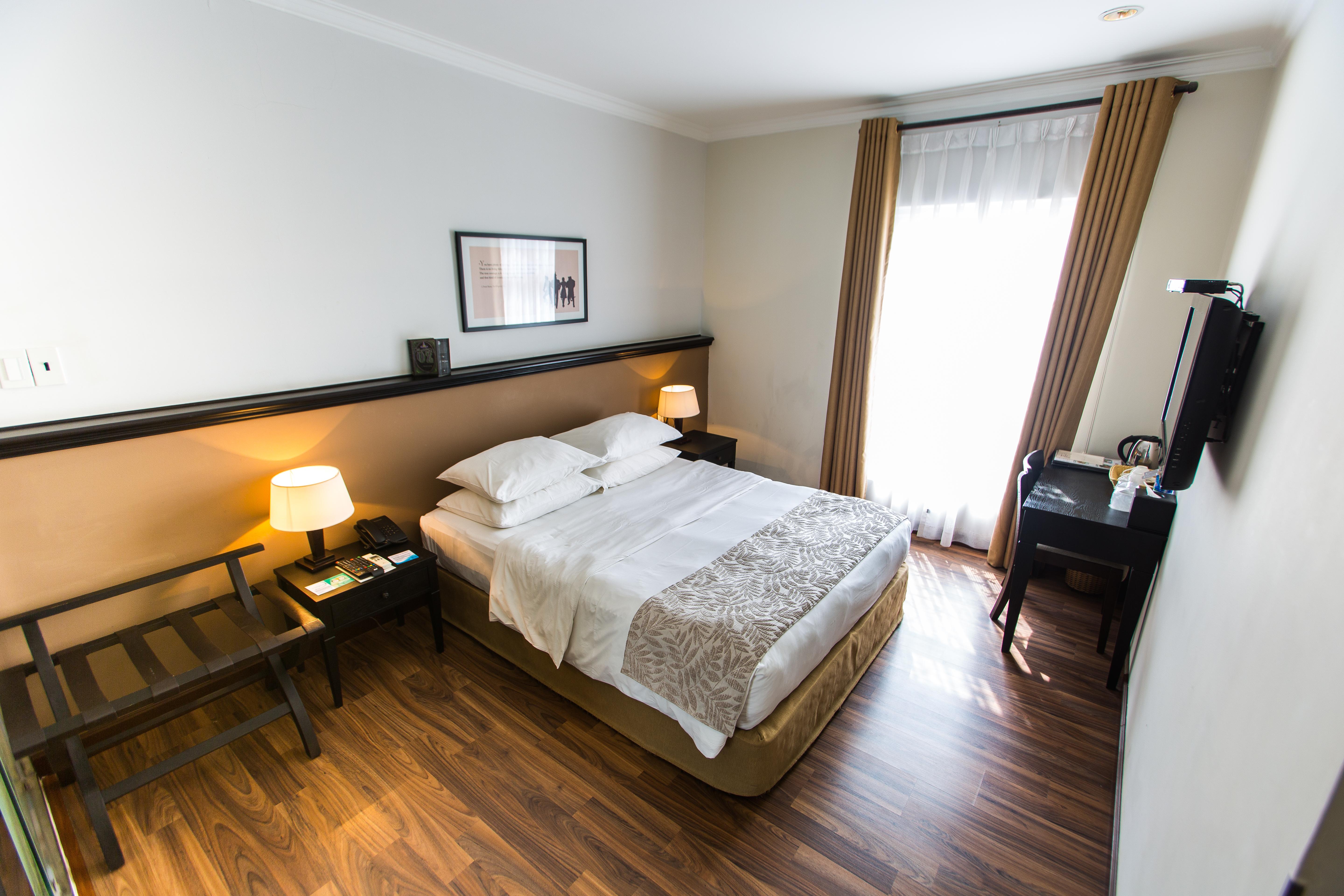 Hotel The Alcove Library 3*