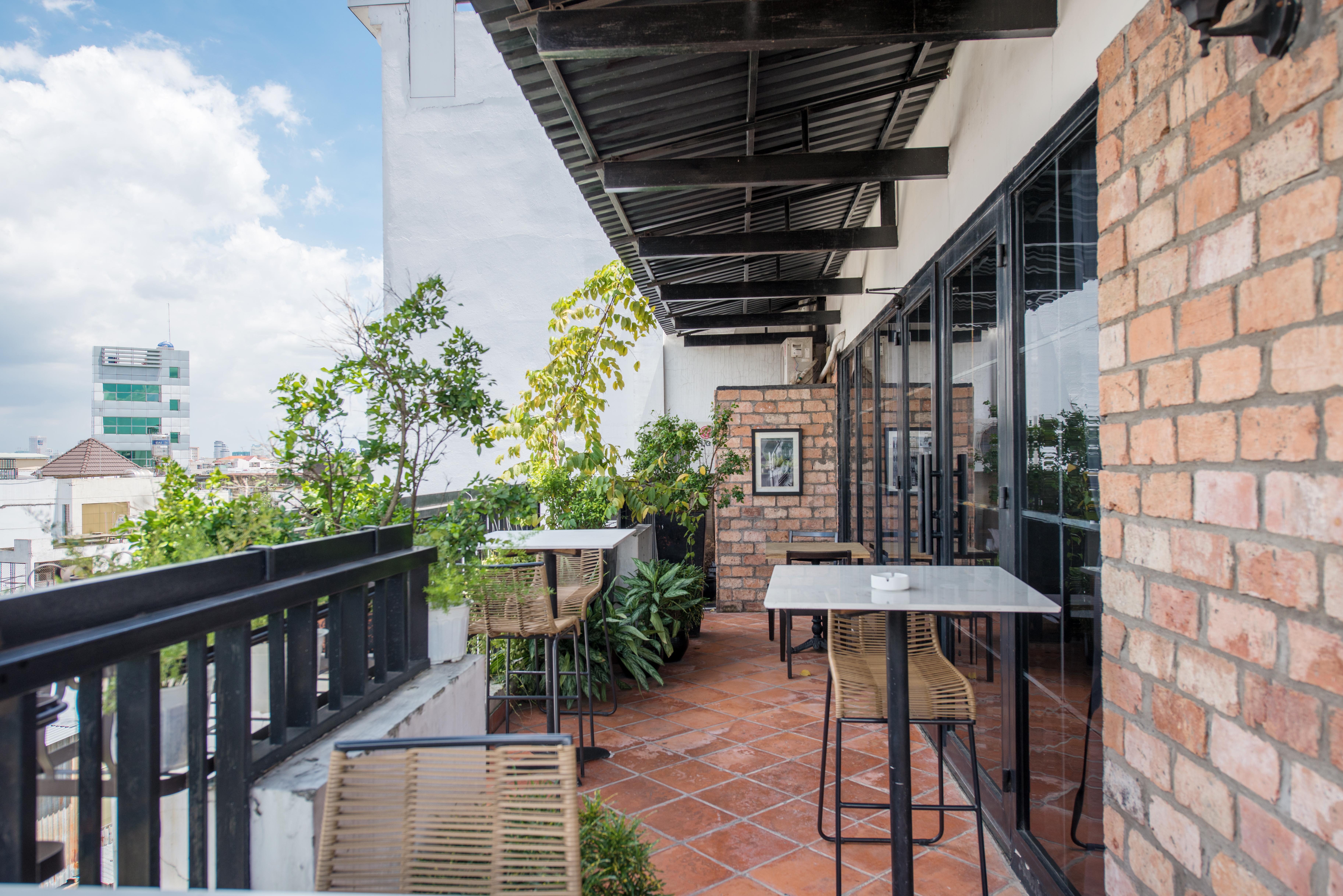 The Alcove Library Hotel 3*