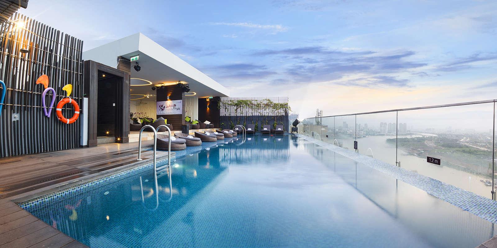 Liberty Saigon Riverside Hotel