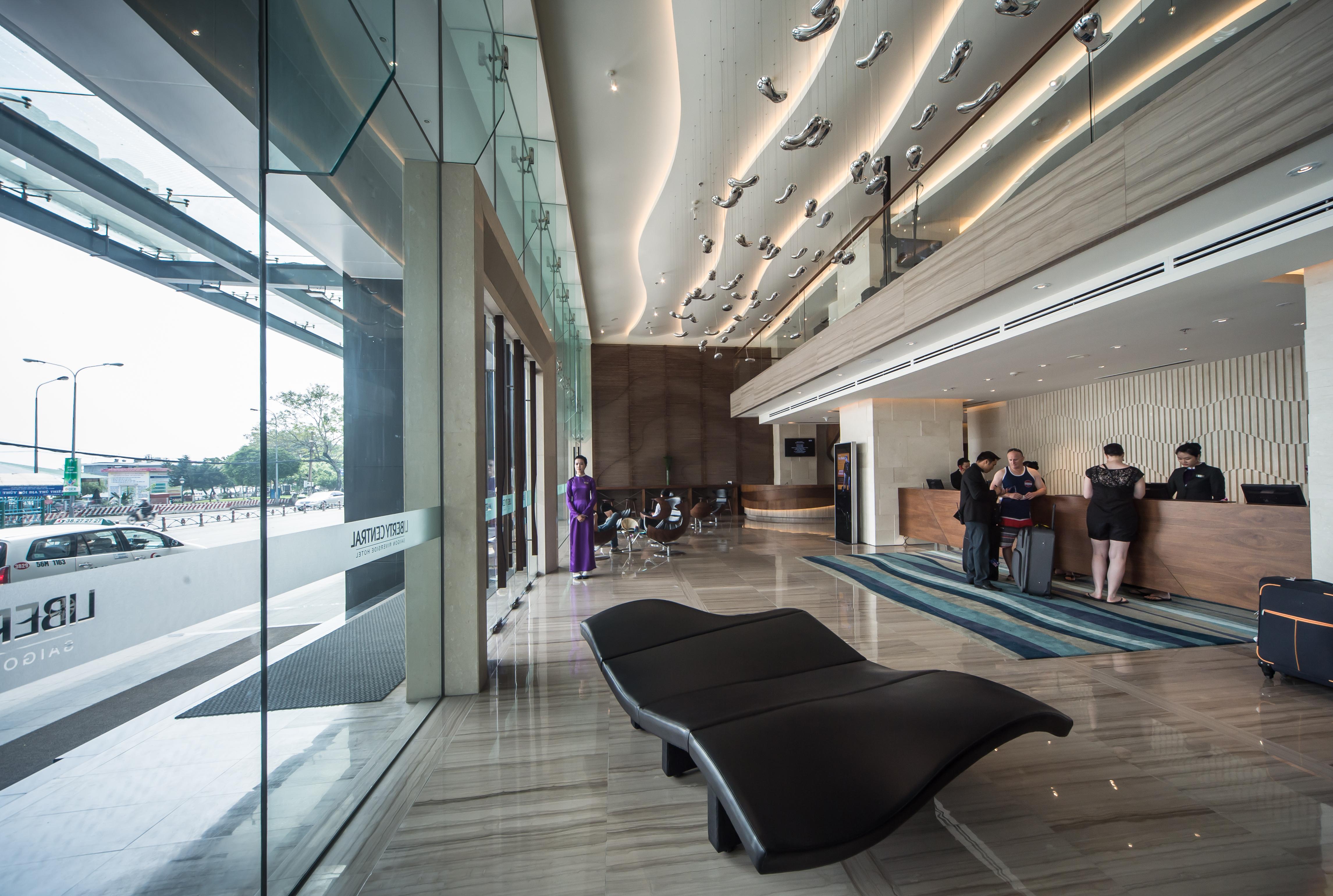 Liberty Saigon Riverside 4* Ho Chi Minh City